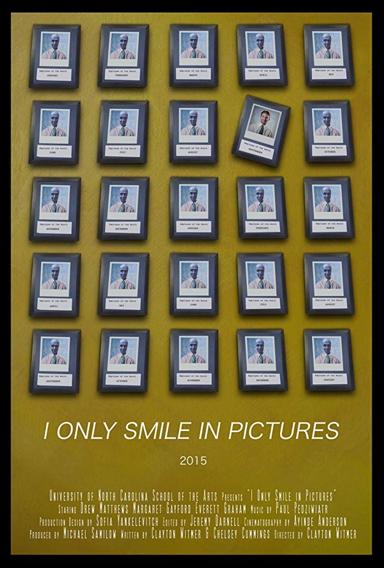 I Only Smile in Pictures streaming