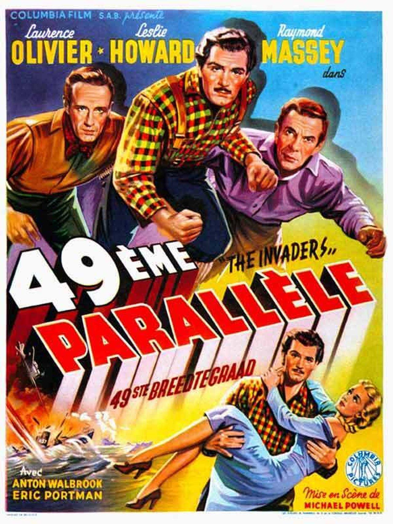 49ème parallèle streaming