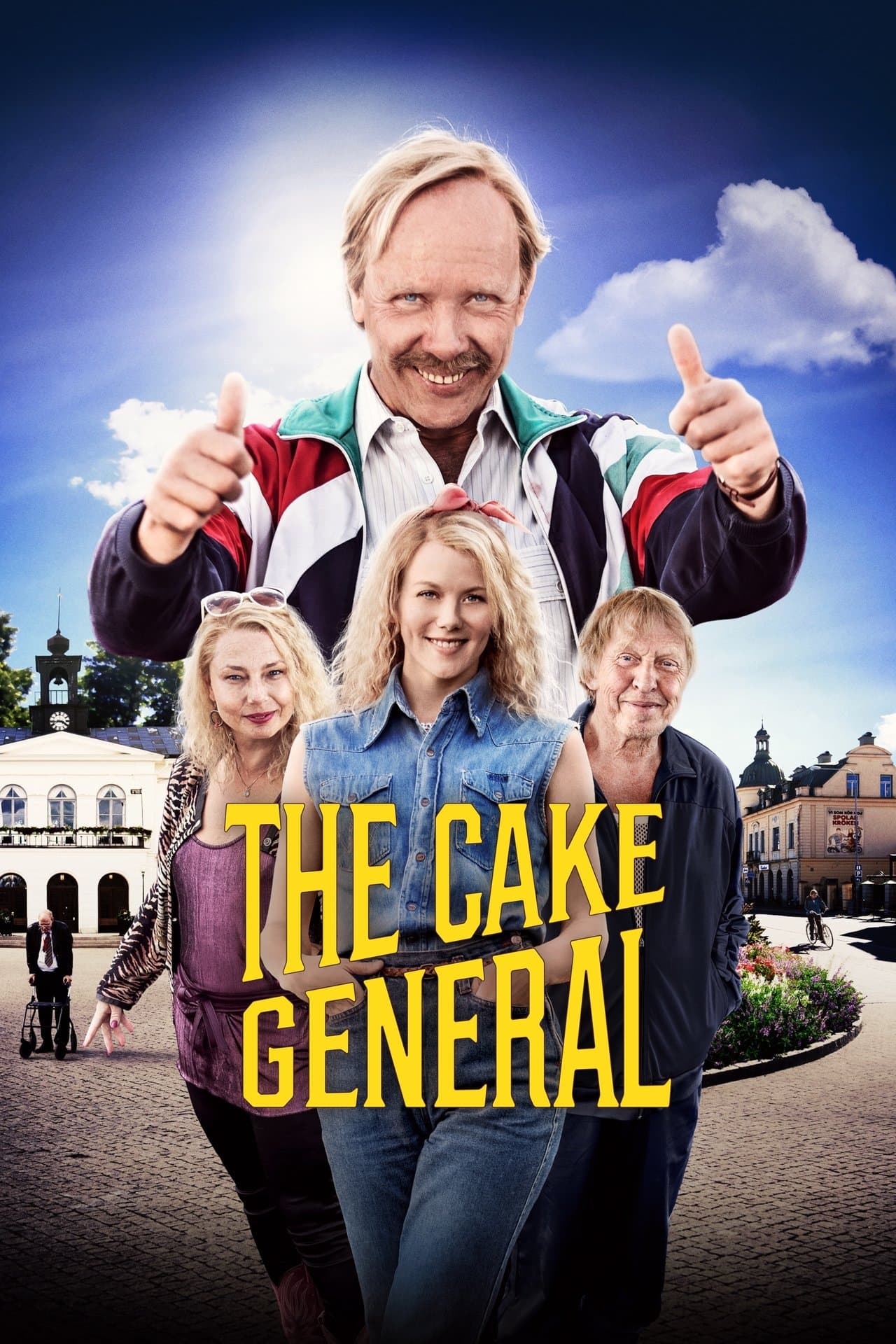 The Cake General streaming