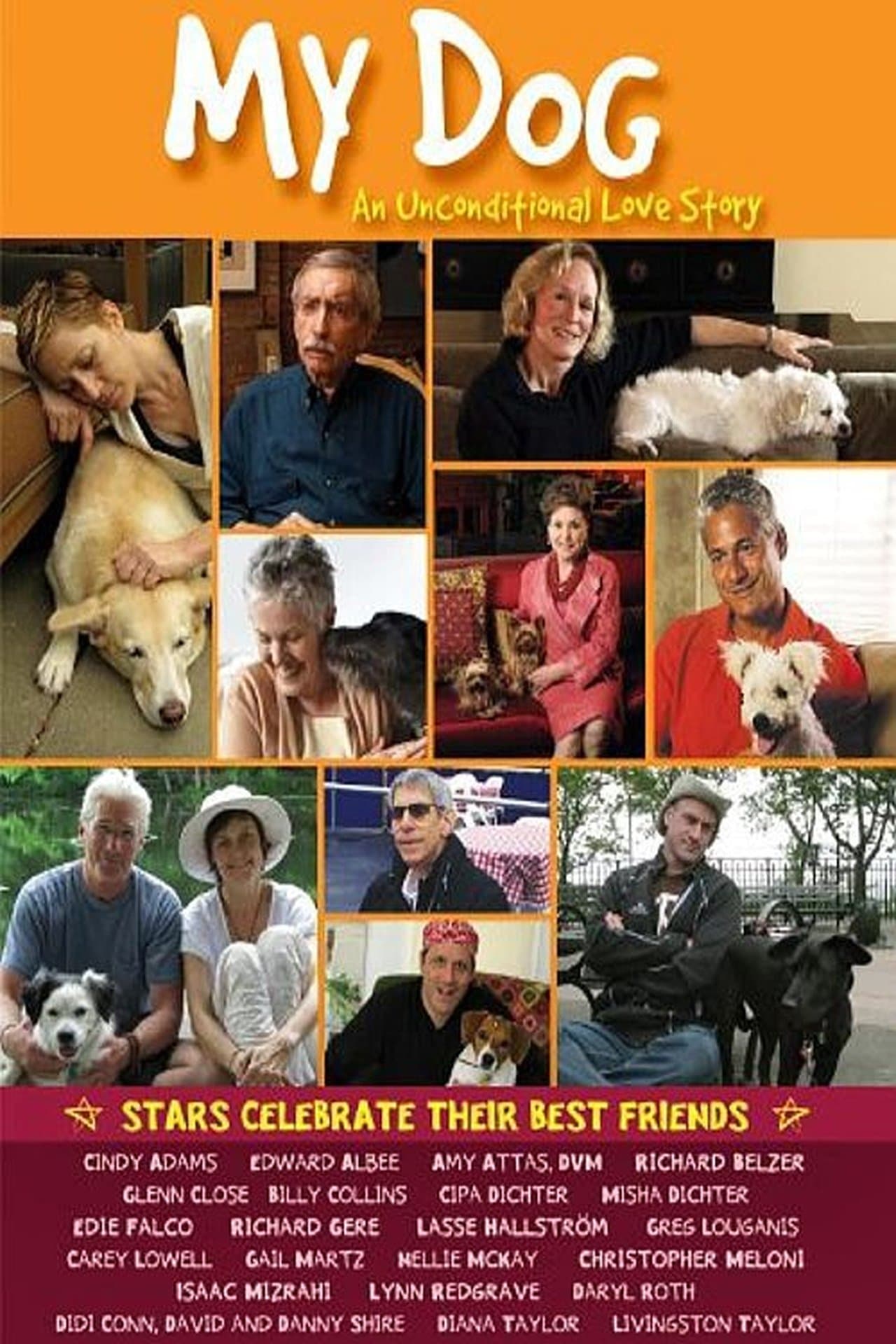 My Dog: An Unconditional Love Story streaming