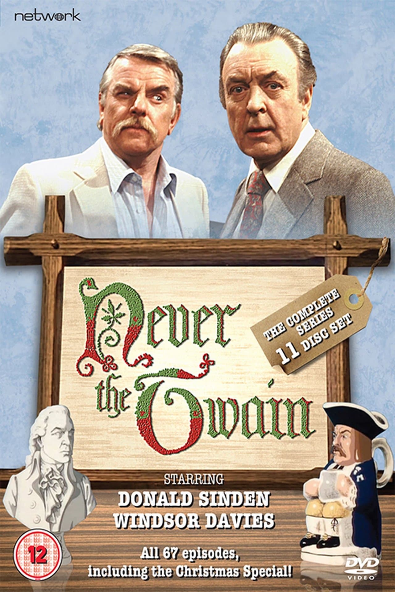 Never the Twain streaming