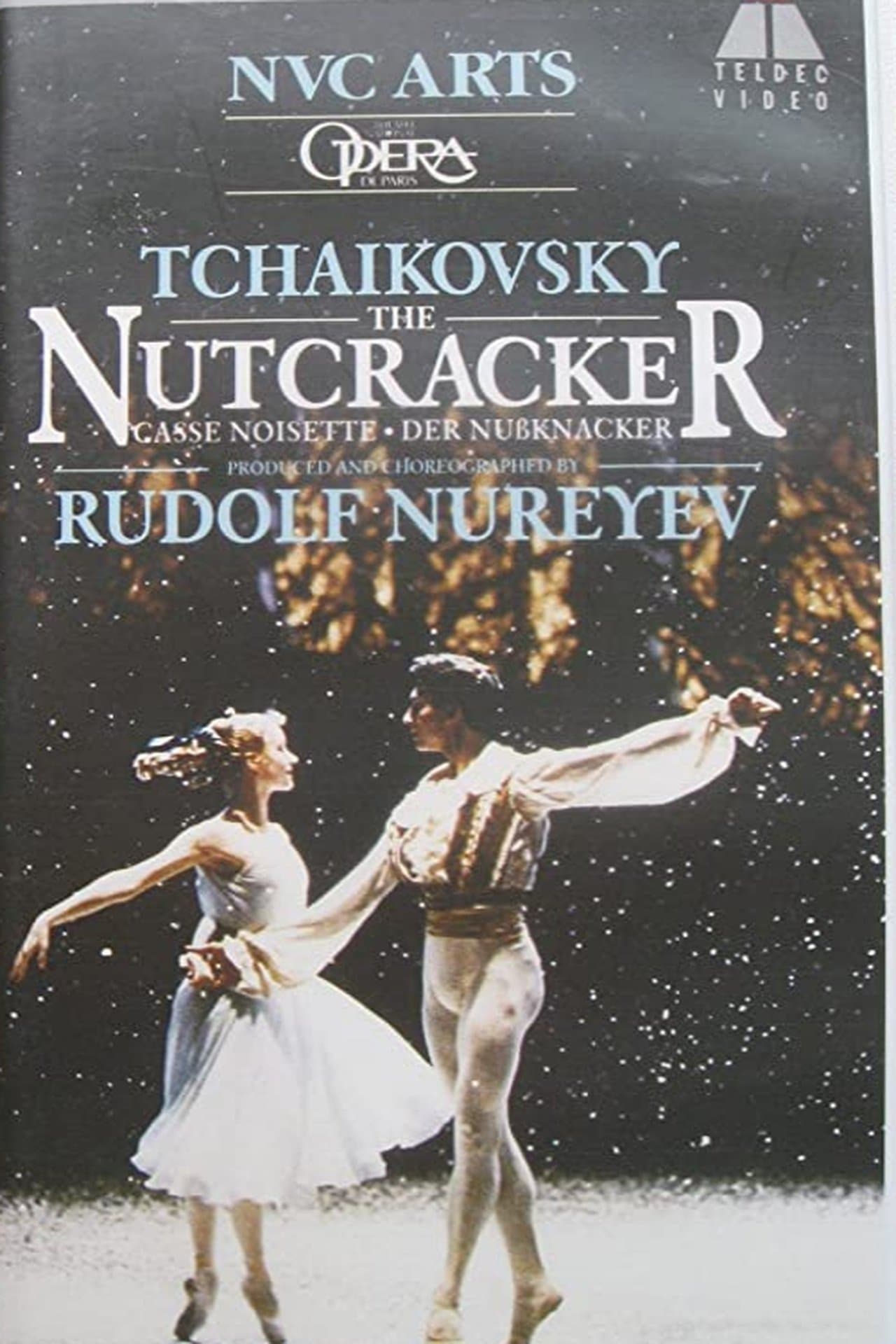 The Nutcracker streaming