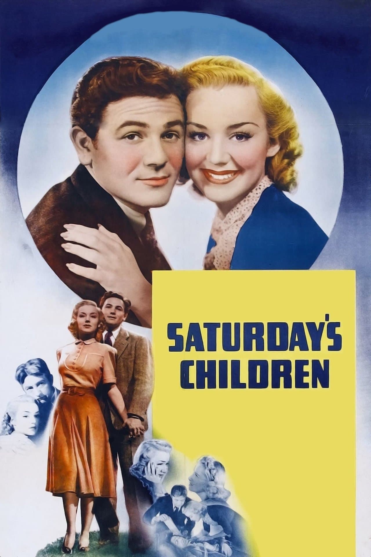 Saturday's Children streaming