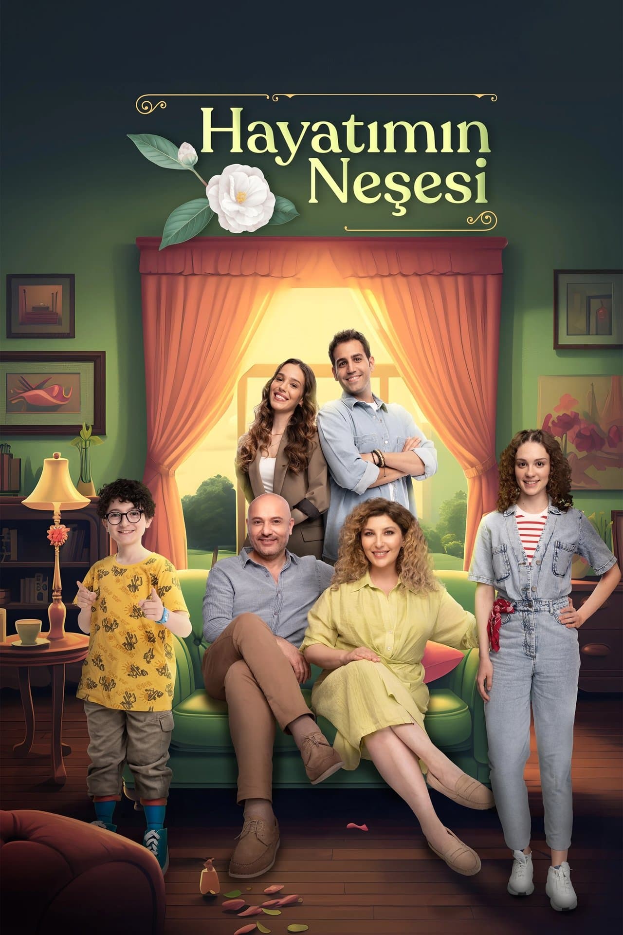Hayatımın Neşesi streaming