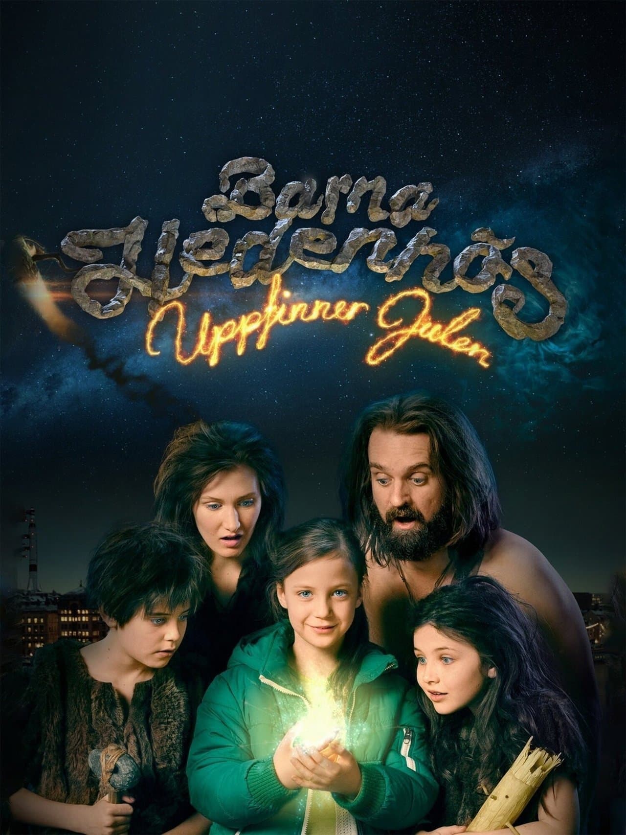 Barna Hedenhös uppfinner julen streaming