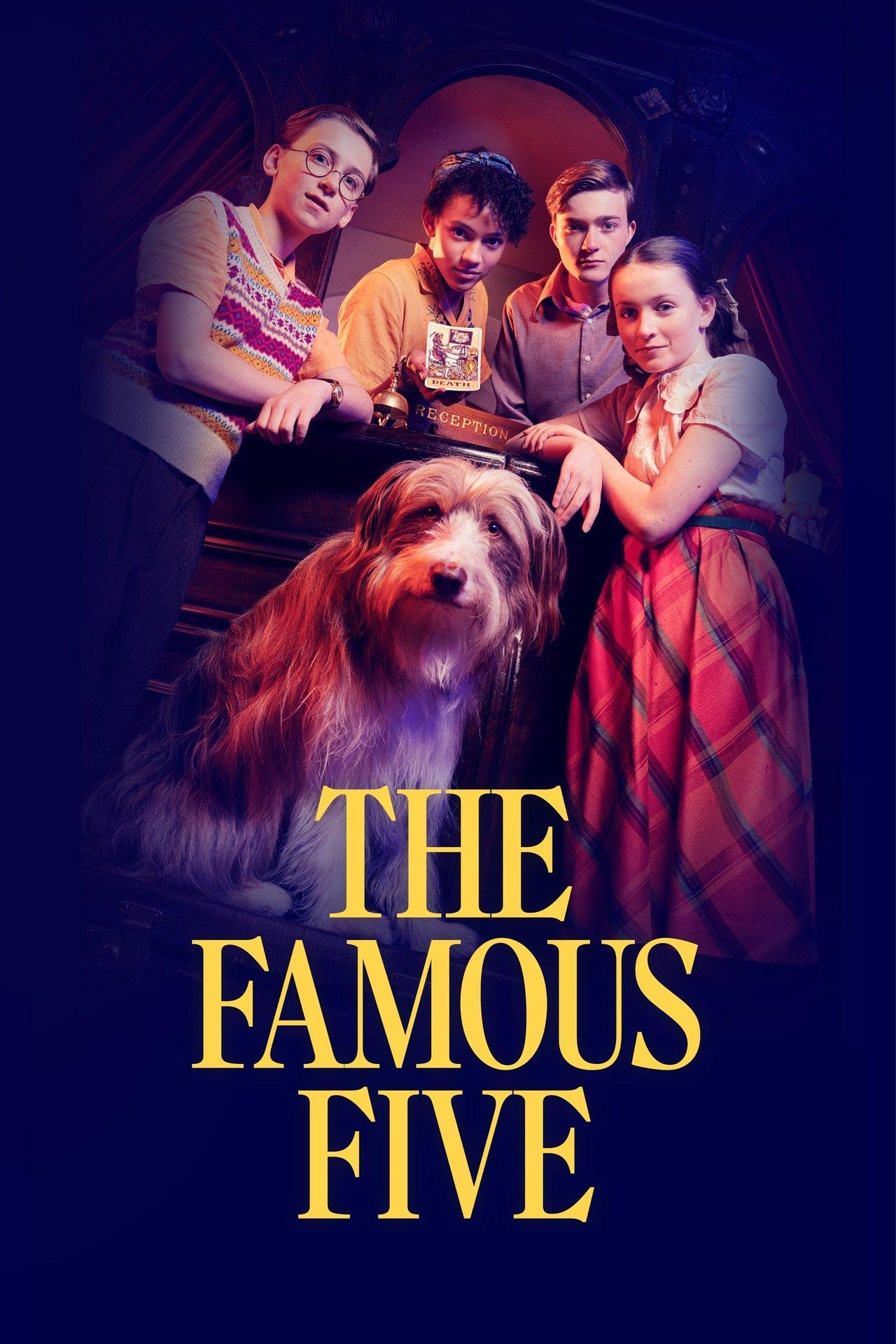 The Famous Five streaming