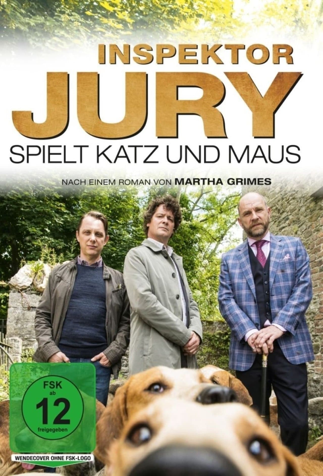Inspektor Jury spielt Katz und Maus streaming