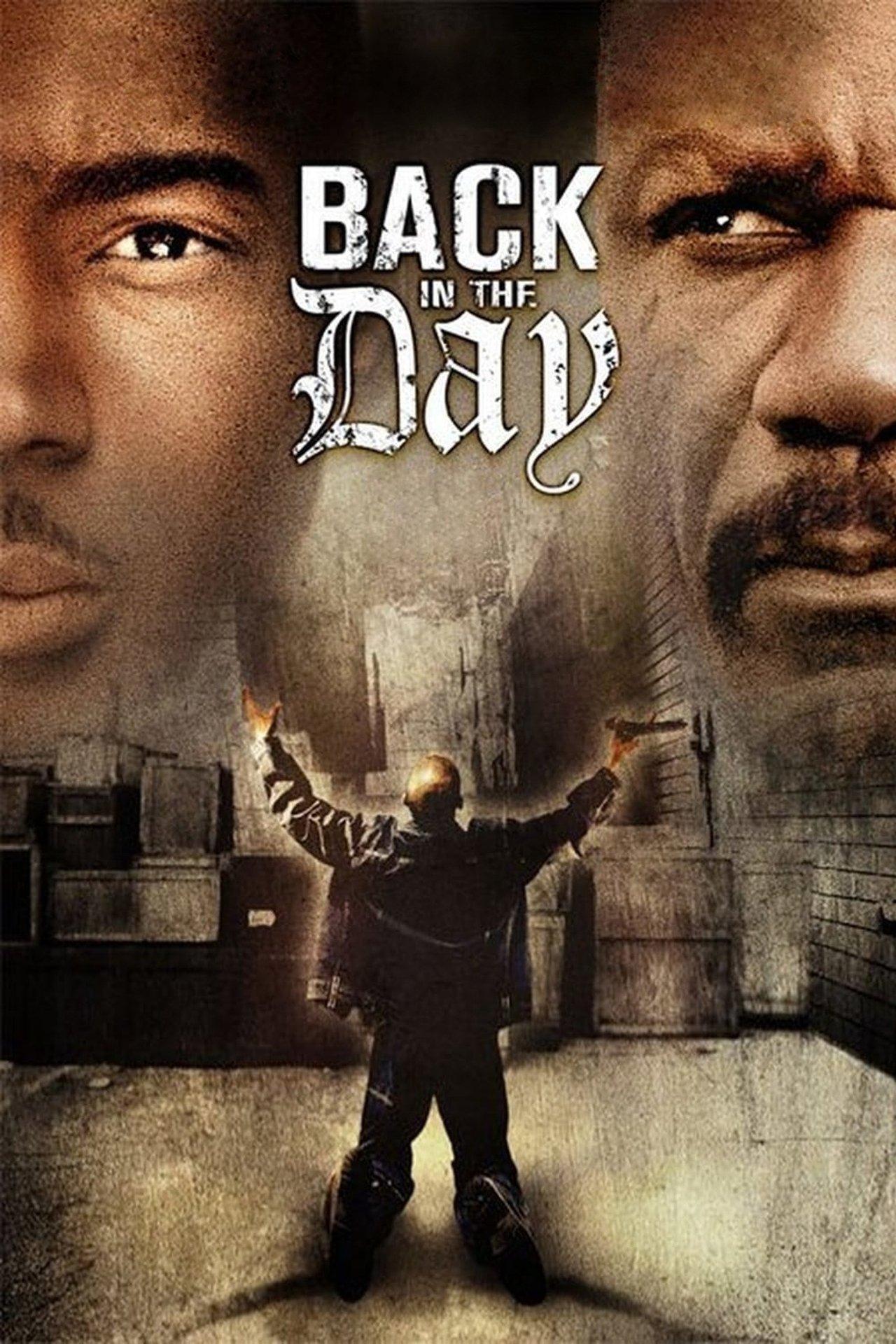 Back in the Day streaming