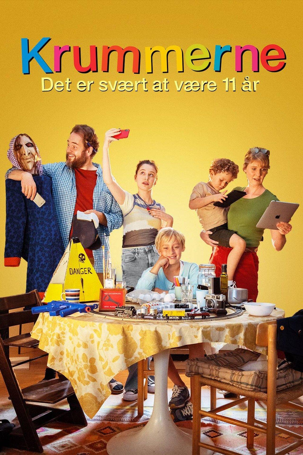 Krummerne - Det er svært at være 11 år streaming