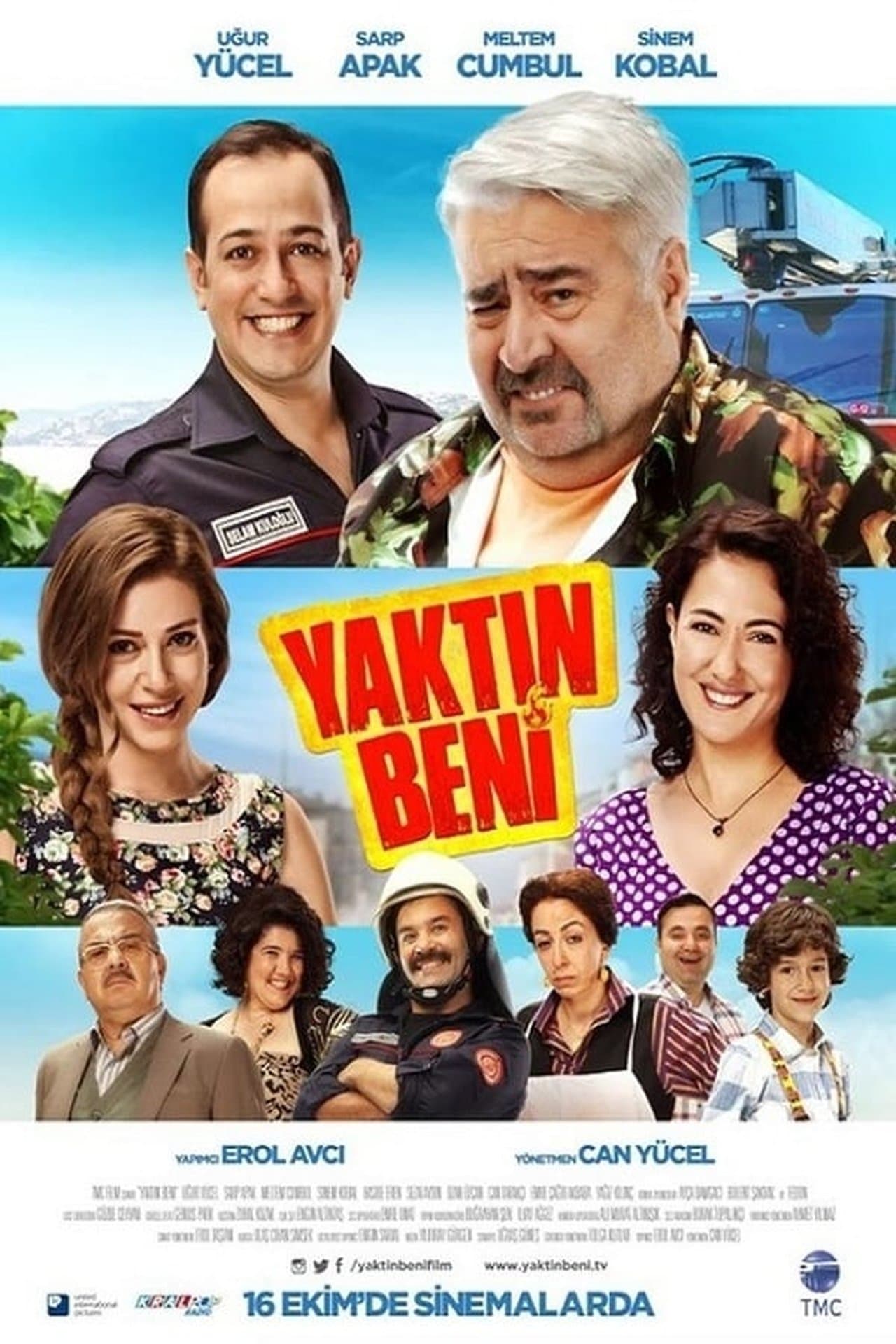 Yaktın Beni streaming