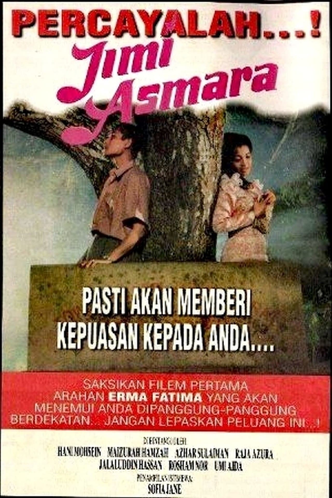 Jimi Asmara streaming
