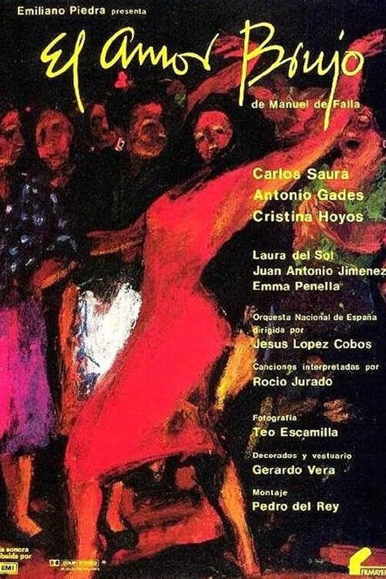 L'Amour sorcier streaming