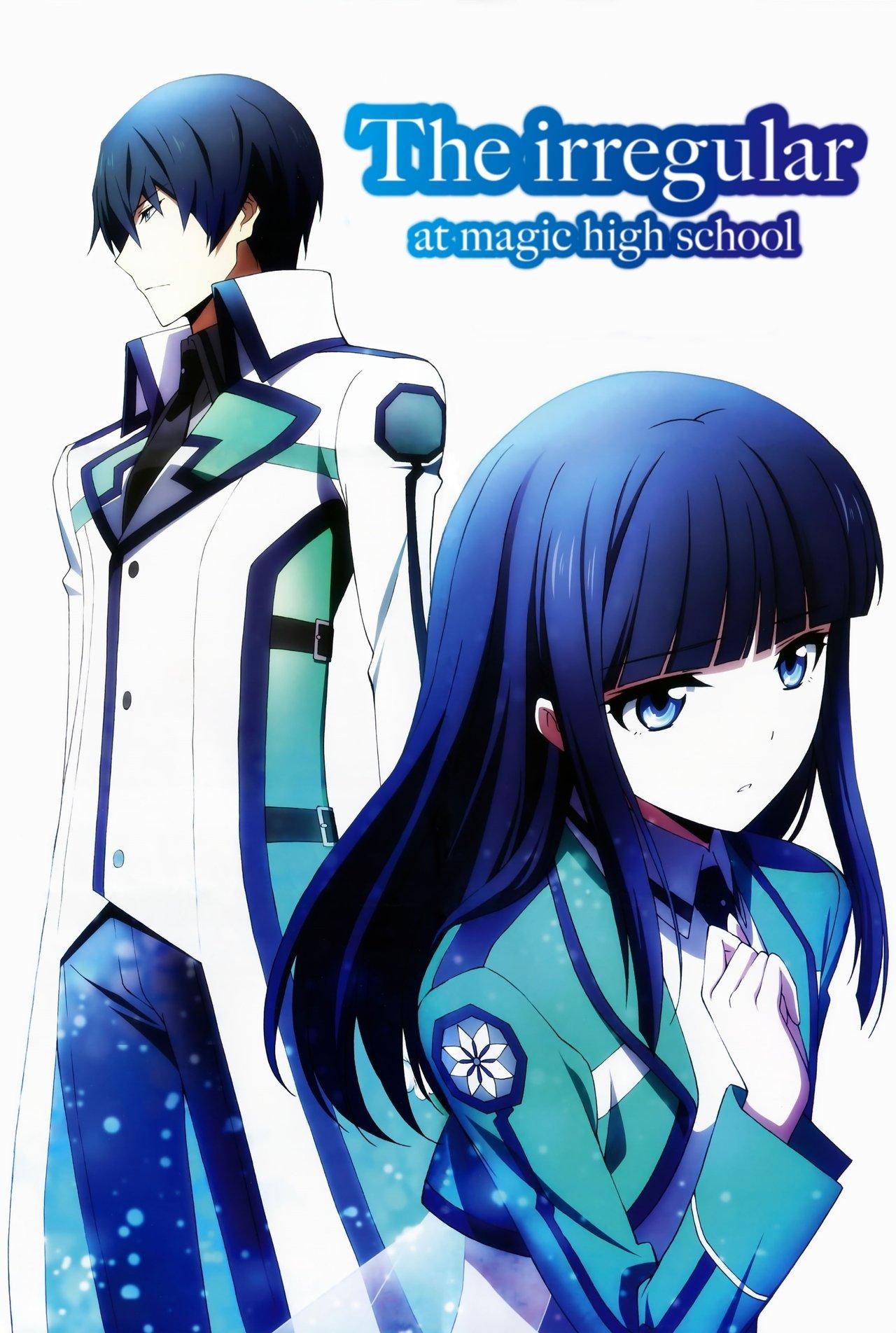 The Irregular at Magic High School streaming
