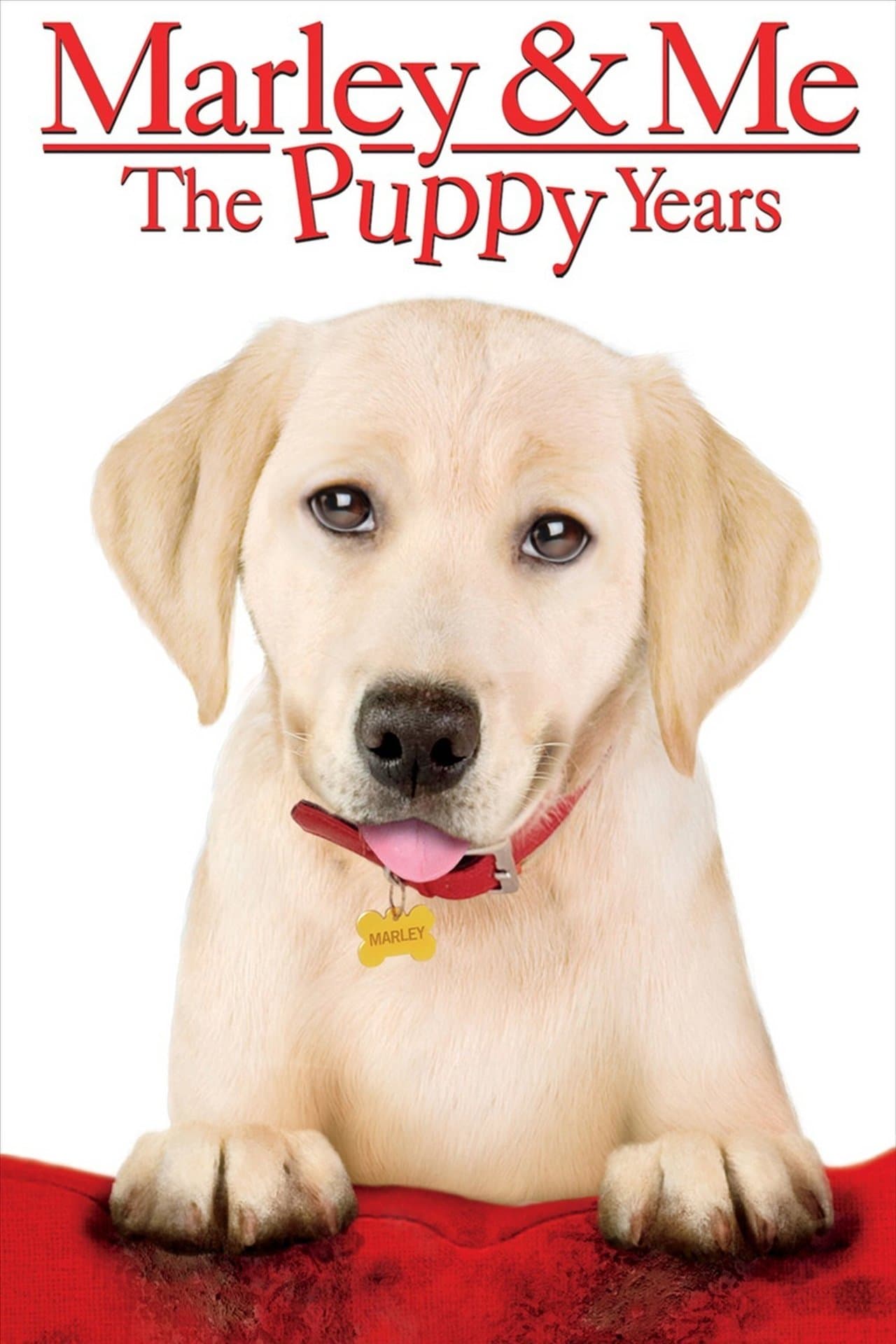 Marley & Me: The Puppy Years streaming