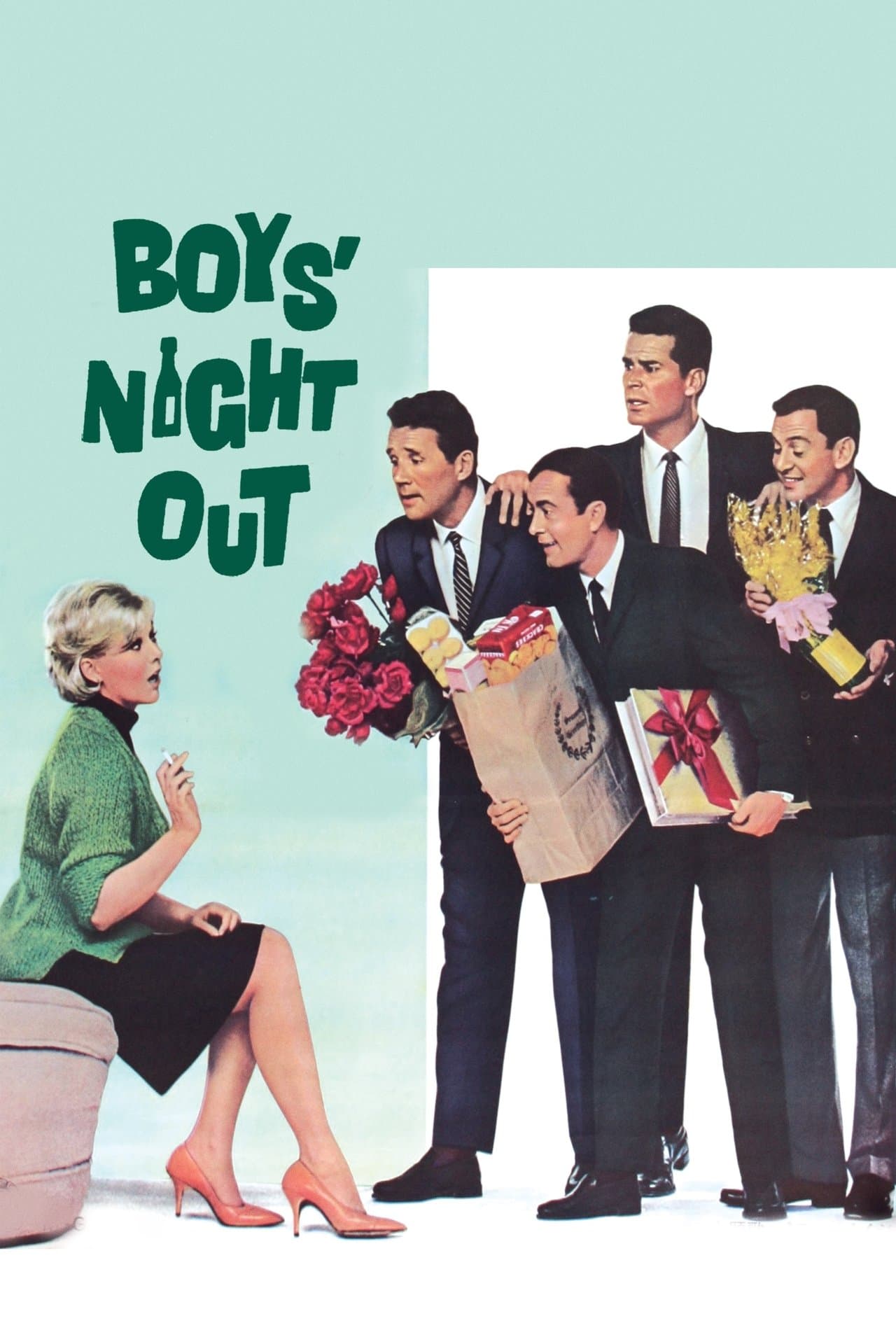 Boys' Night Out streaming