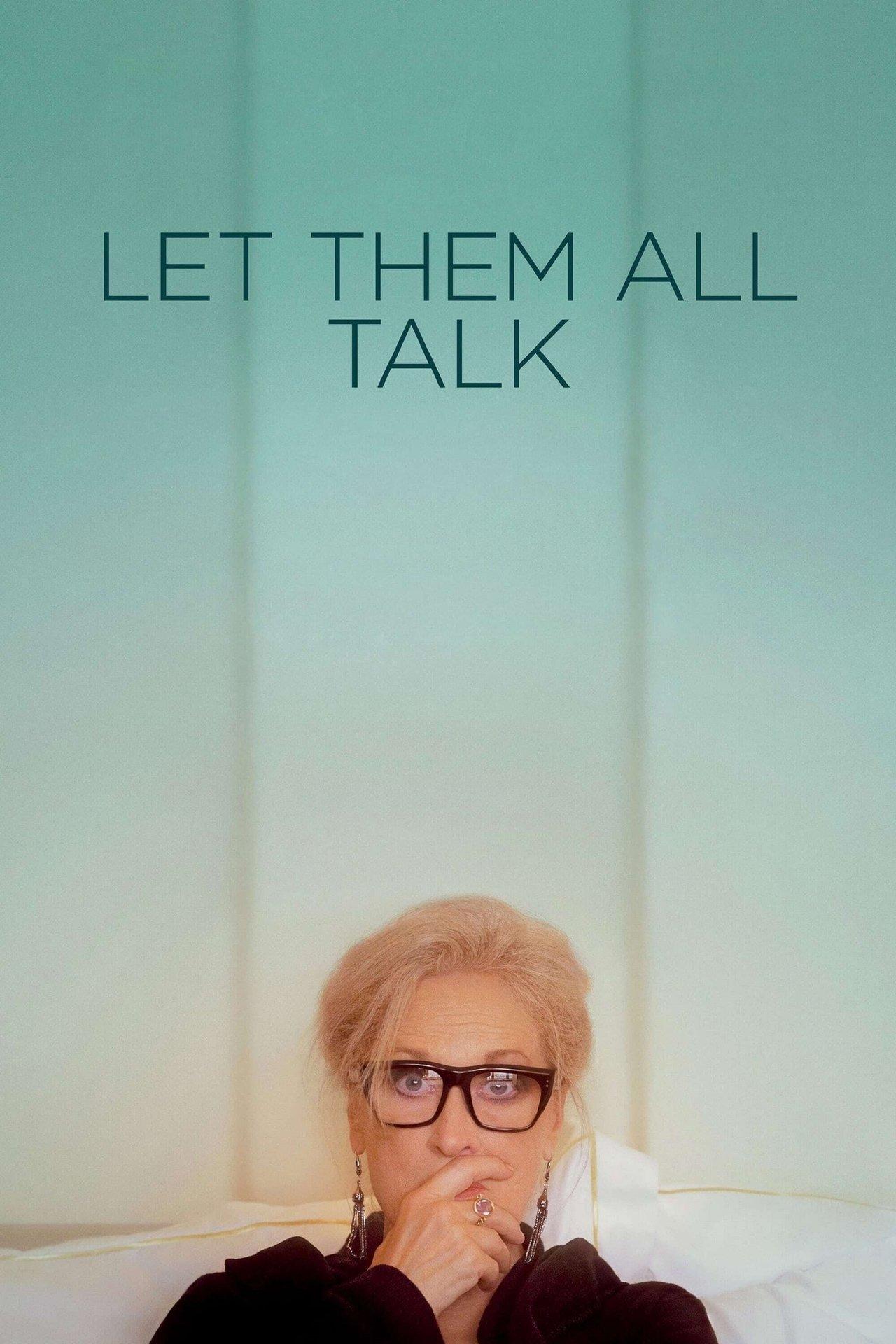 Let Them All Talk streaming