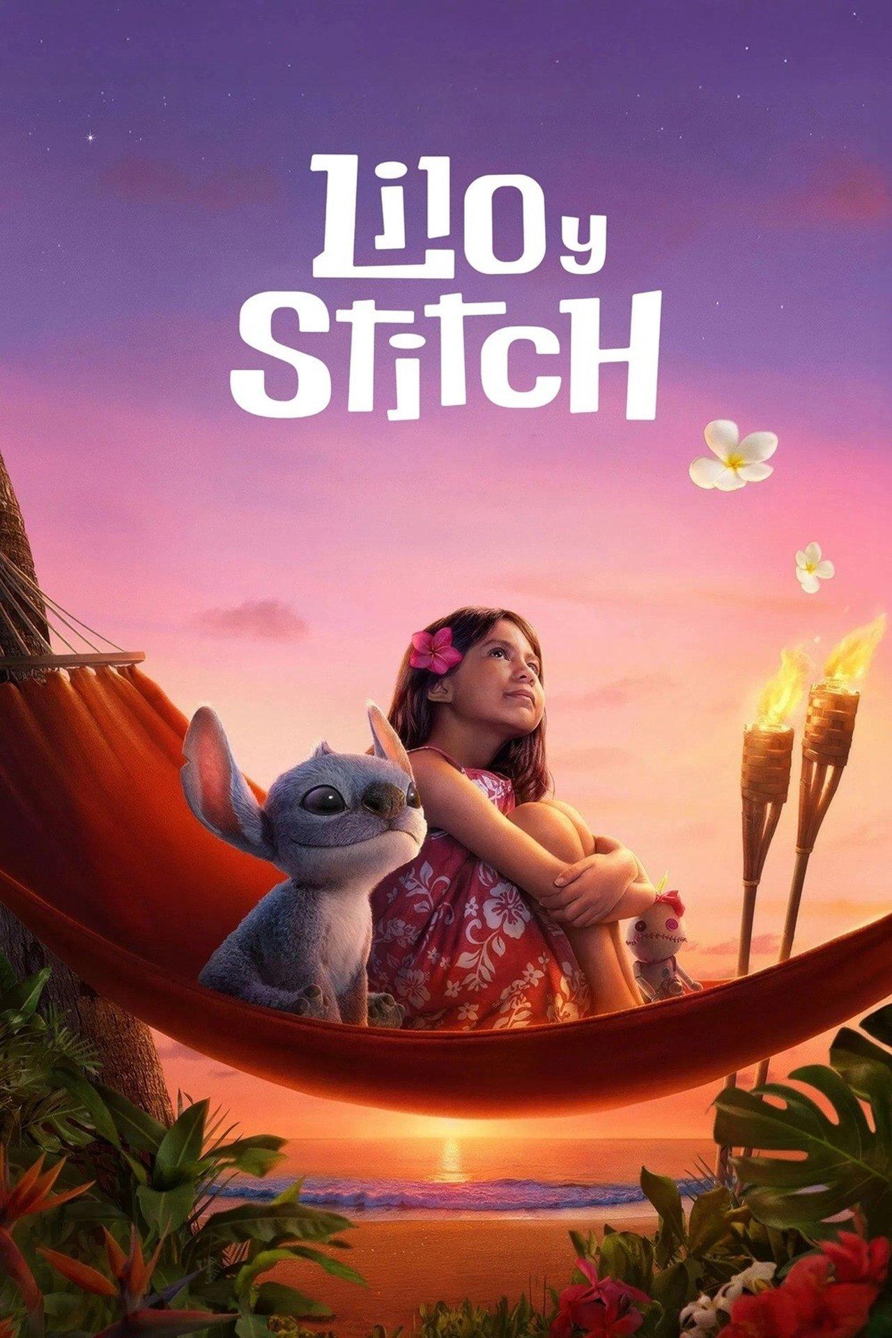 Lilo y Stitch streaming
