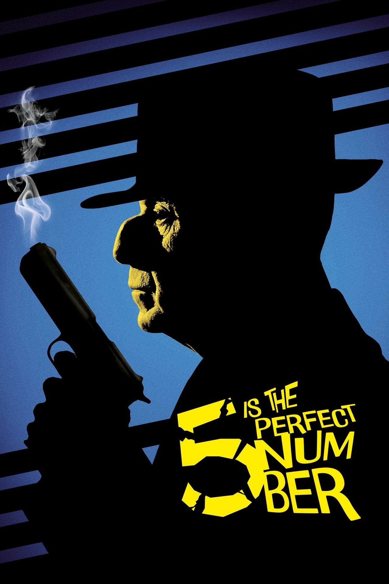 5 Is the Perfect Number streaming