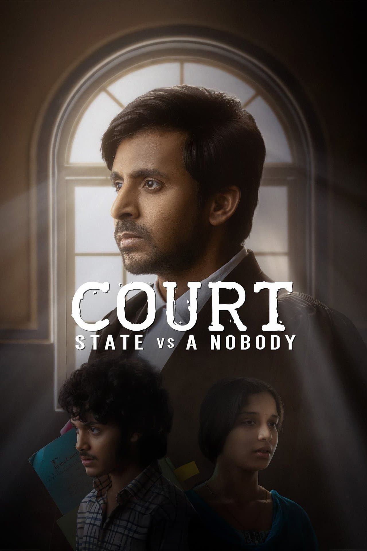 Court: State vs. A Nobody streaming