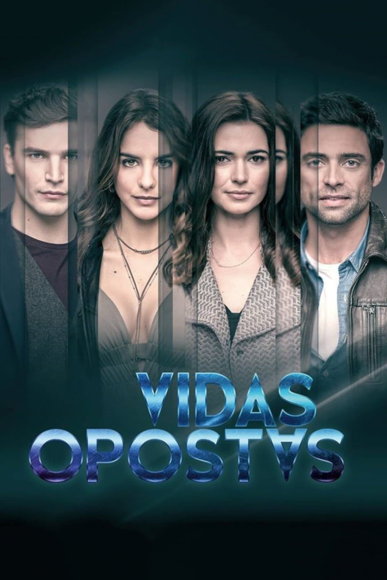 Vidas Opostas streaming