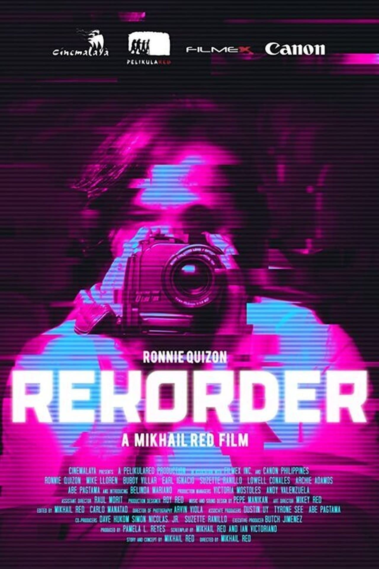 Rekorder streaming