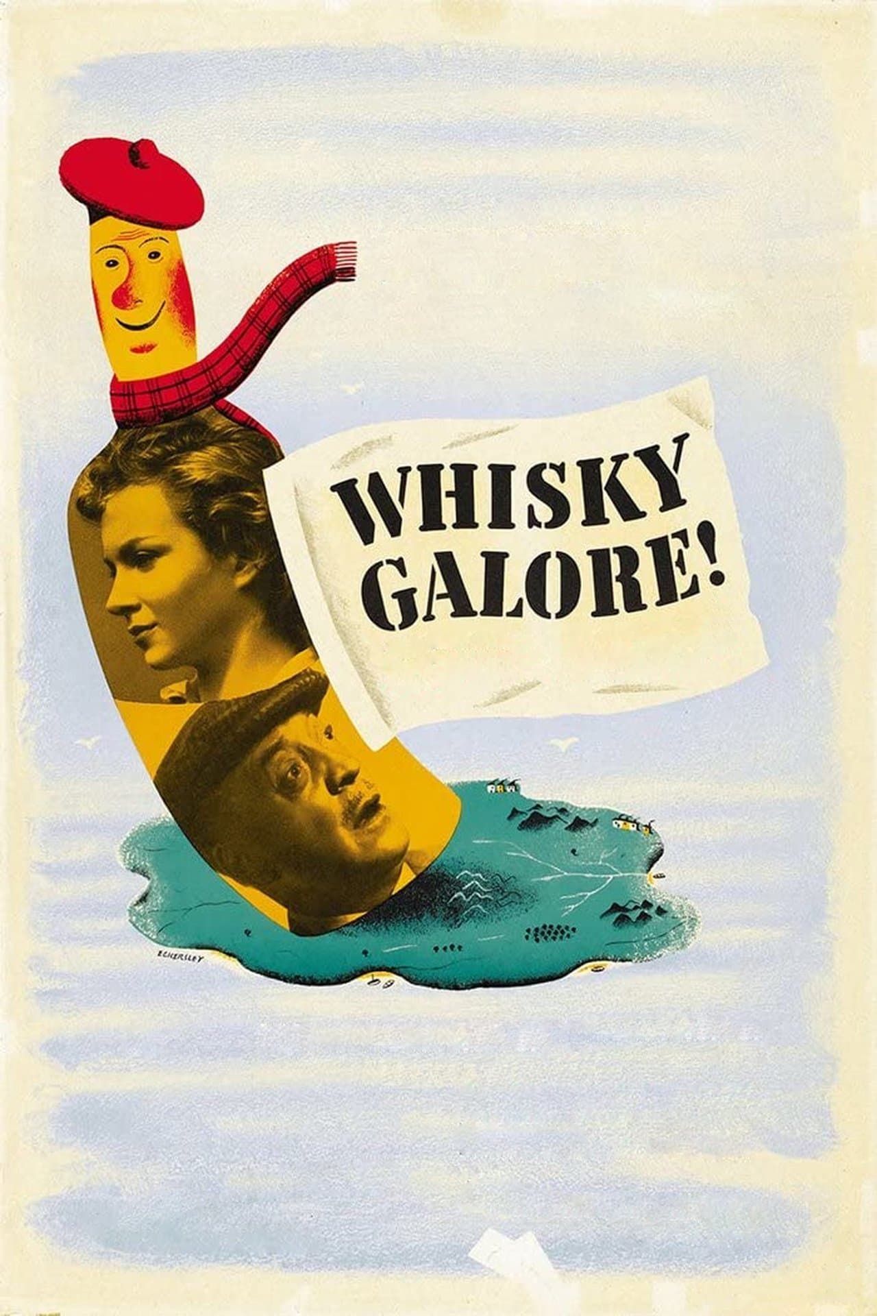 Whisky Galore! streaming