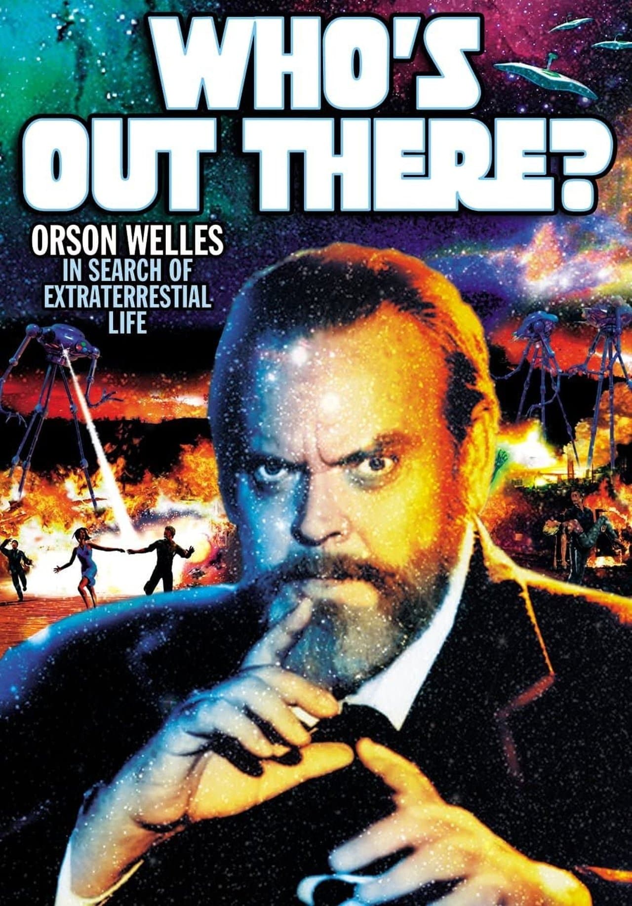 Who's Out There? streaming