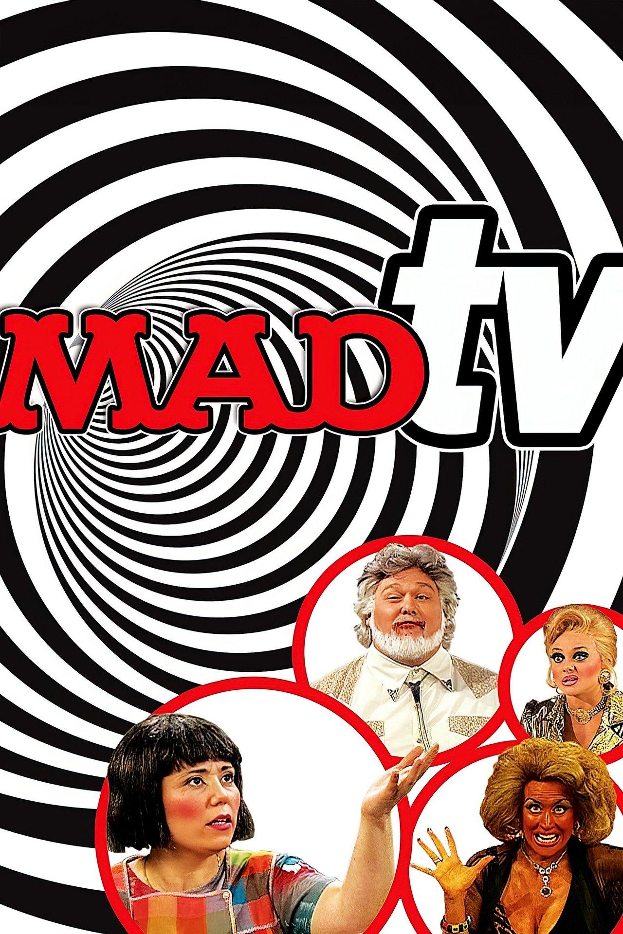 MADtv streaming