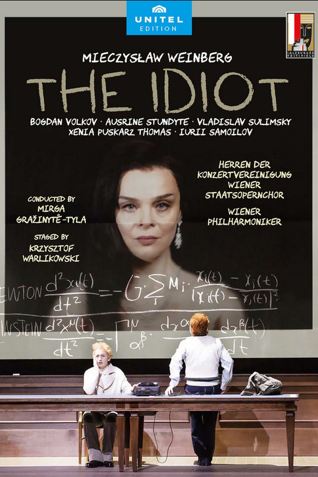 Mieczysław Weinberg: The Idiot streaming