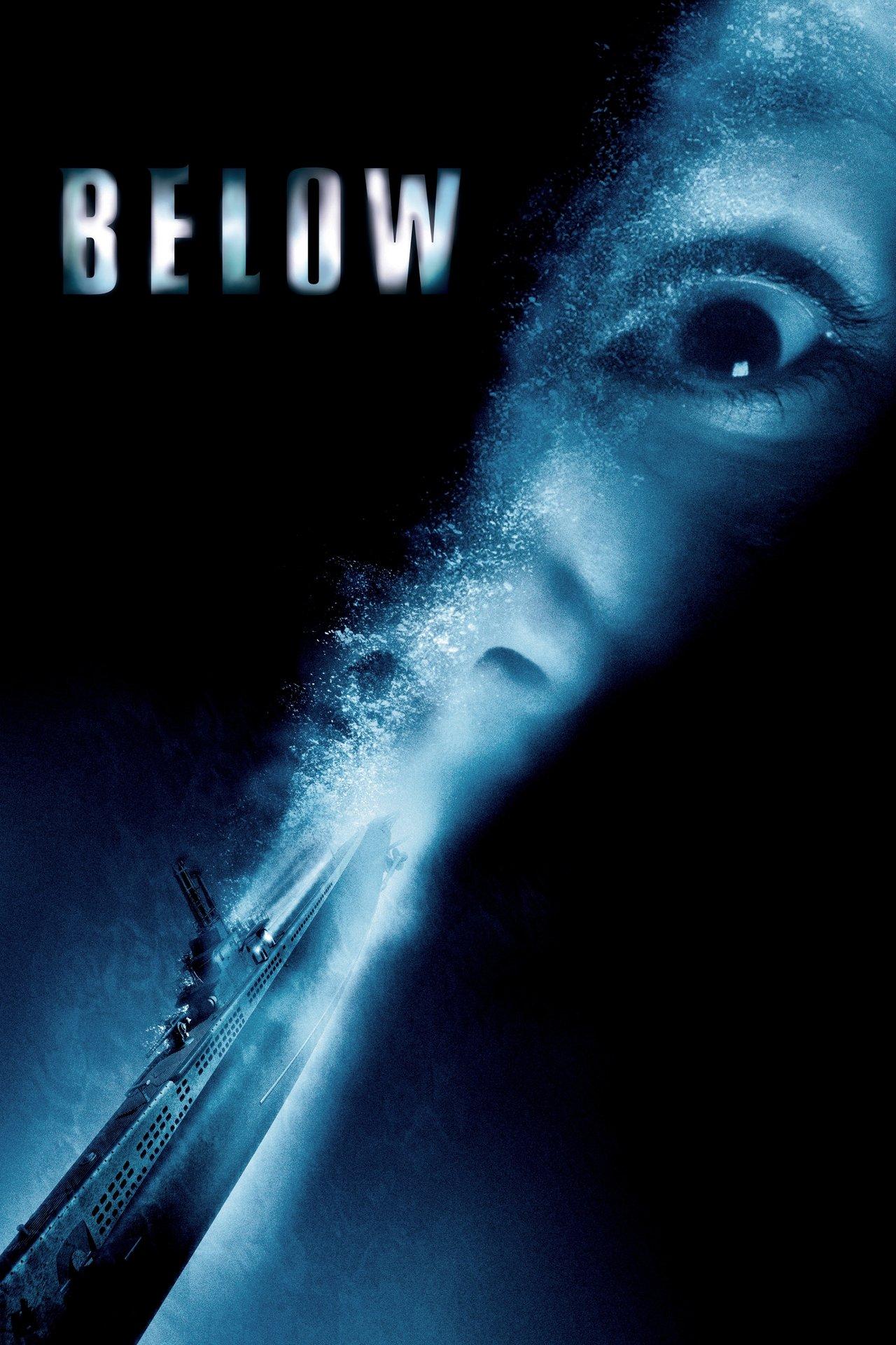 Below streaming