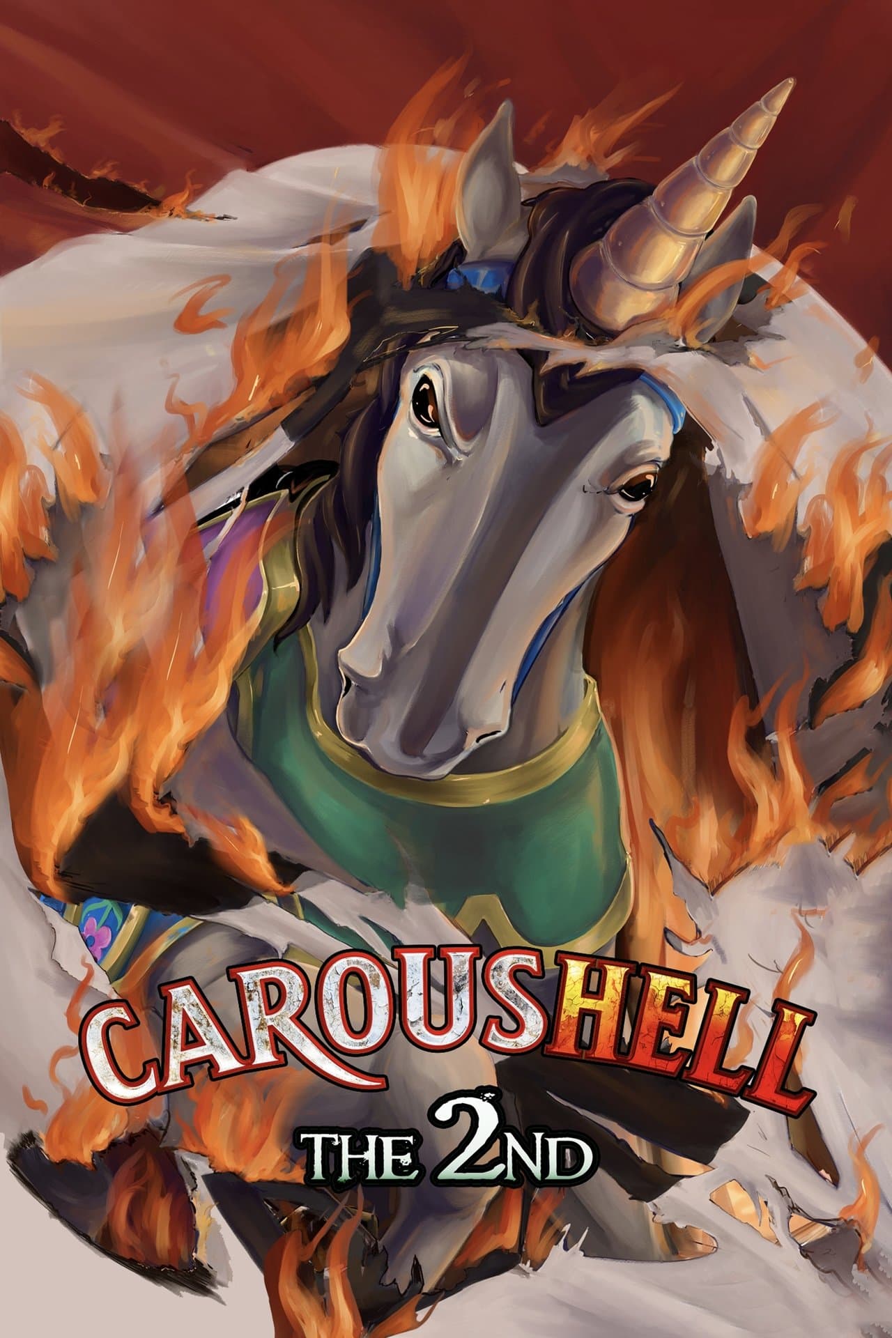 CarousHELL The 2nd streaming