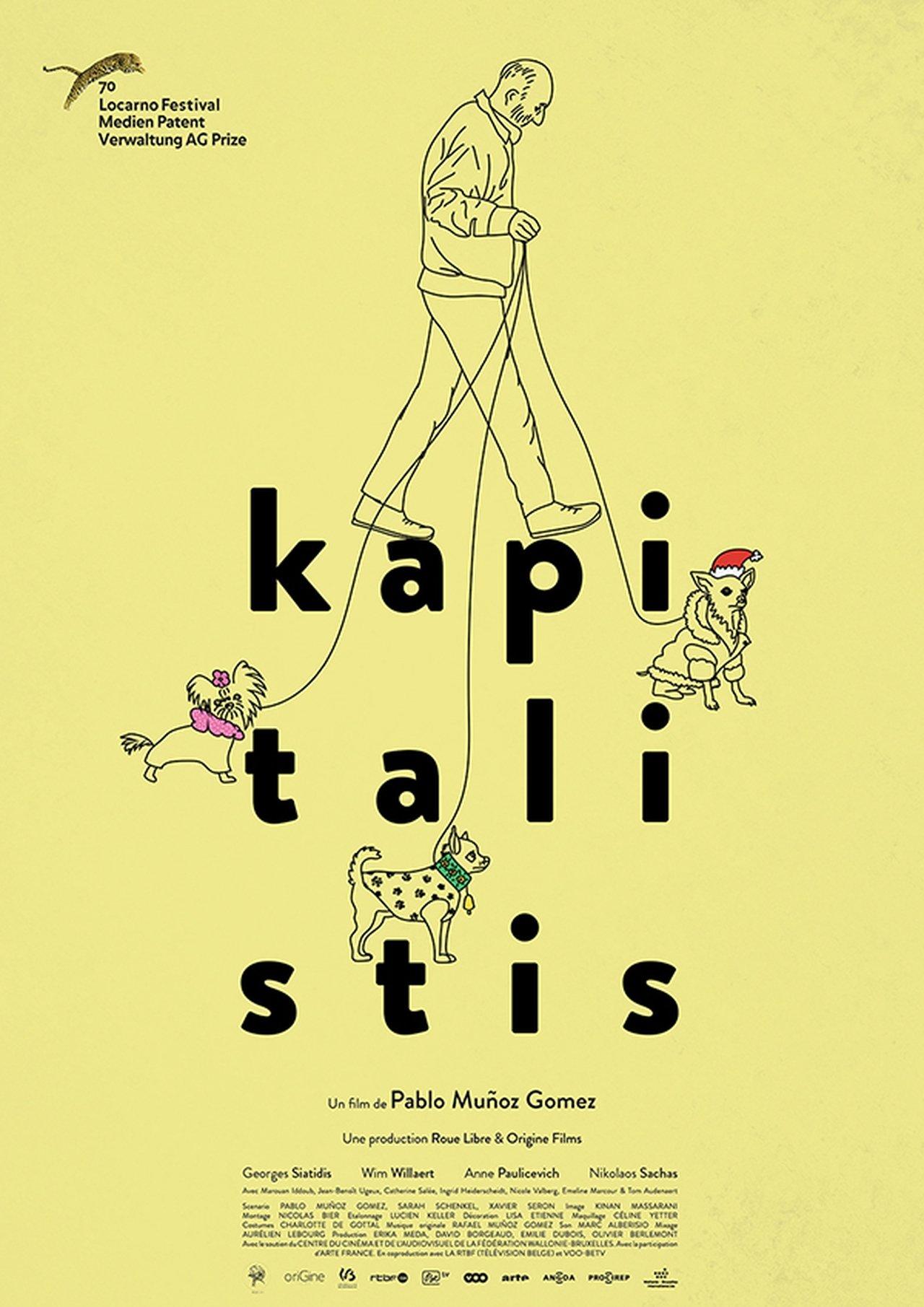 Kapitalistis streaming