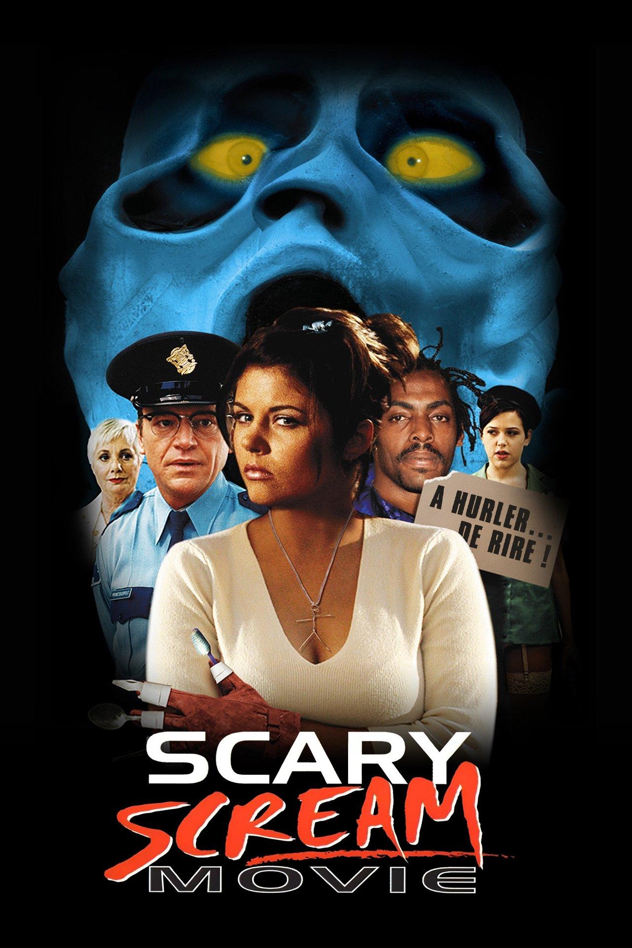 Scary Scream Movie streaming