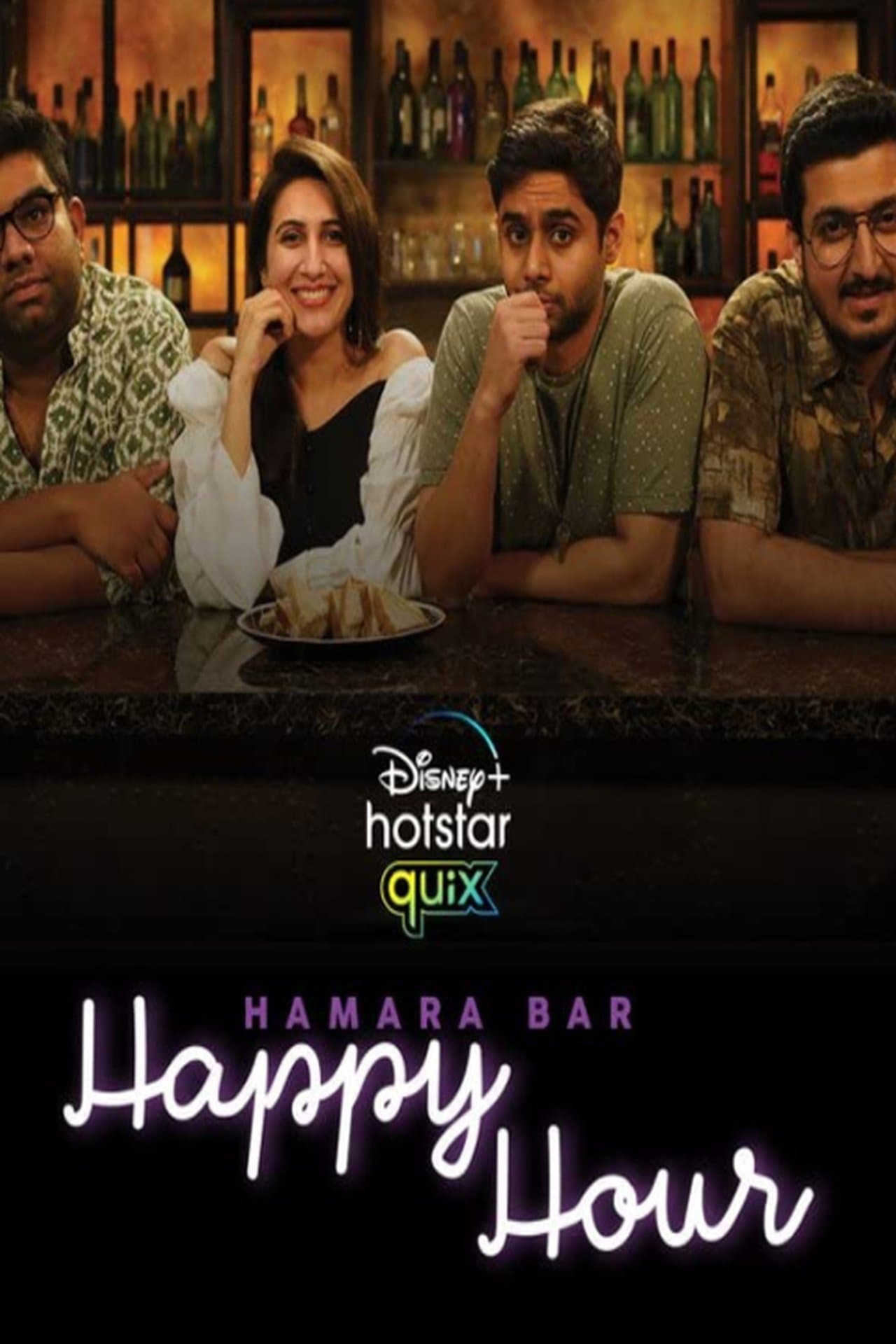 Hamara Bar Happy Hour streaming
