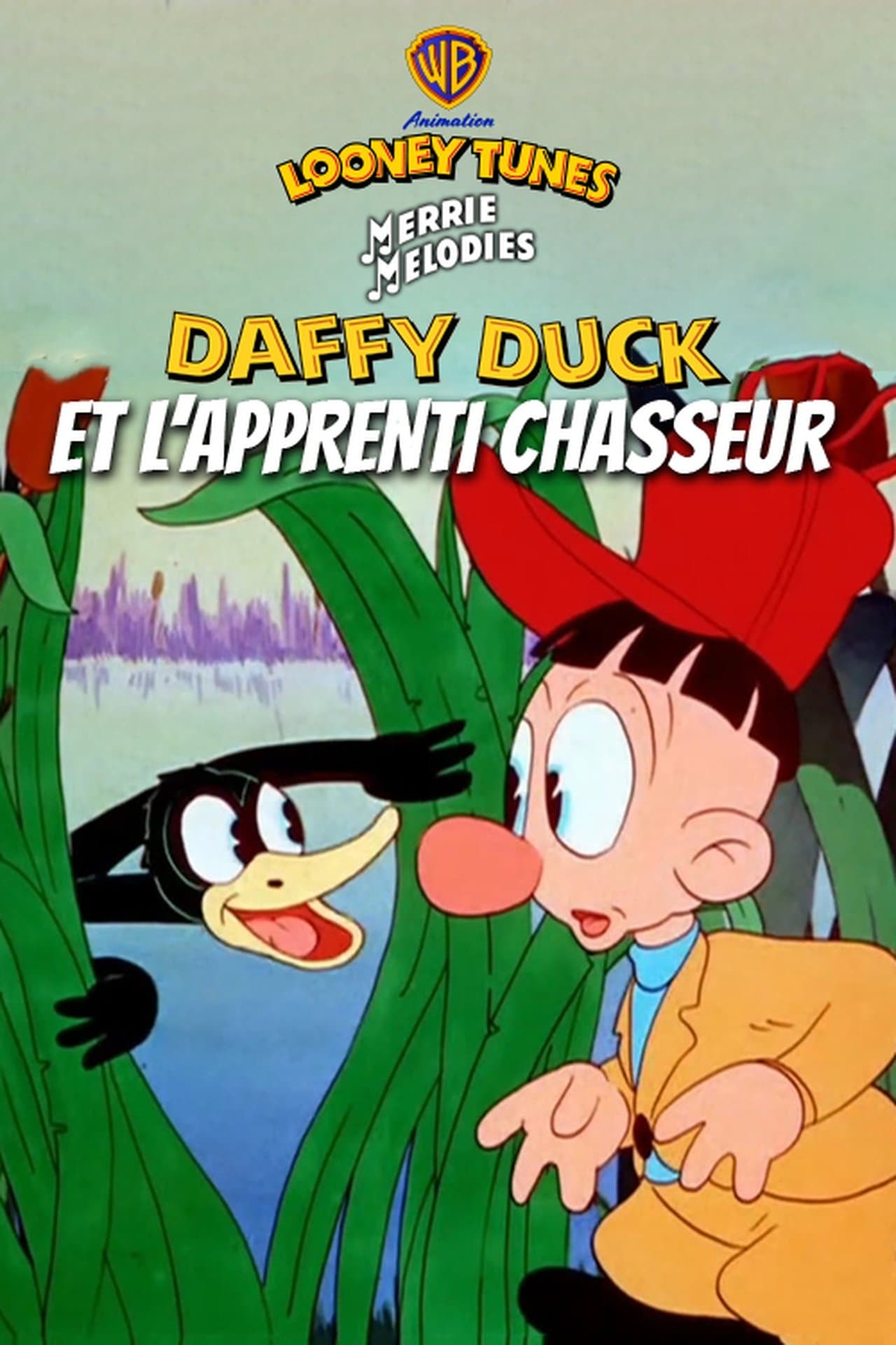 Daffy et l'apprenti chasseur streaming