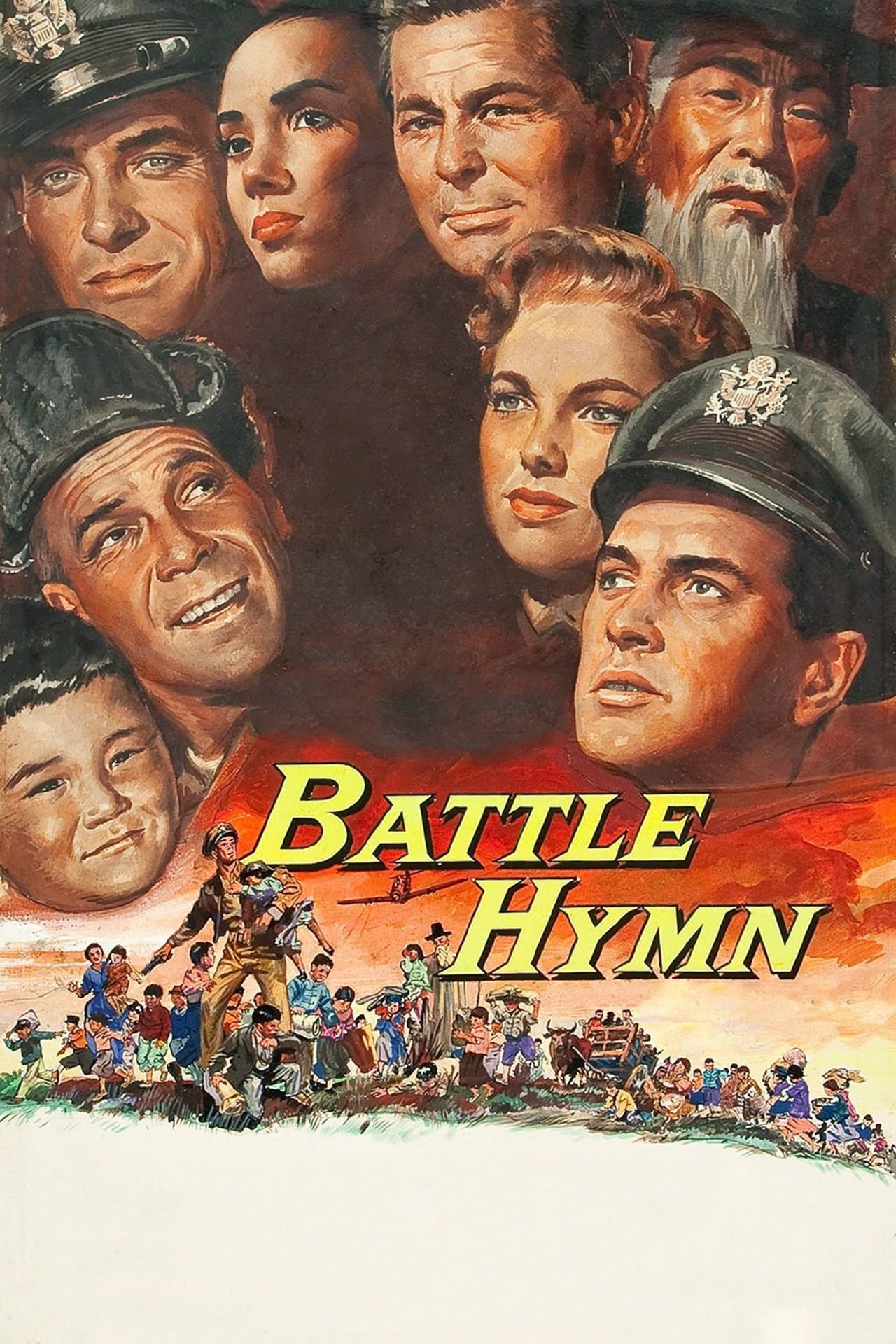 Battle Hymn streaming