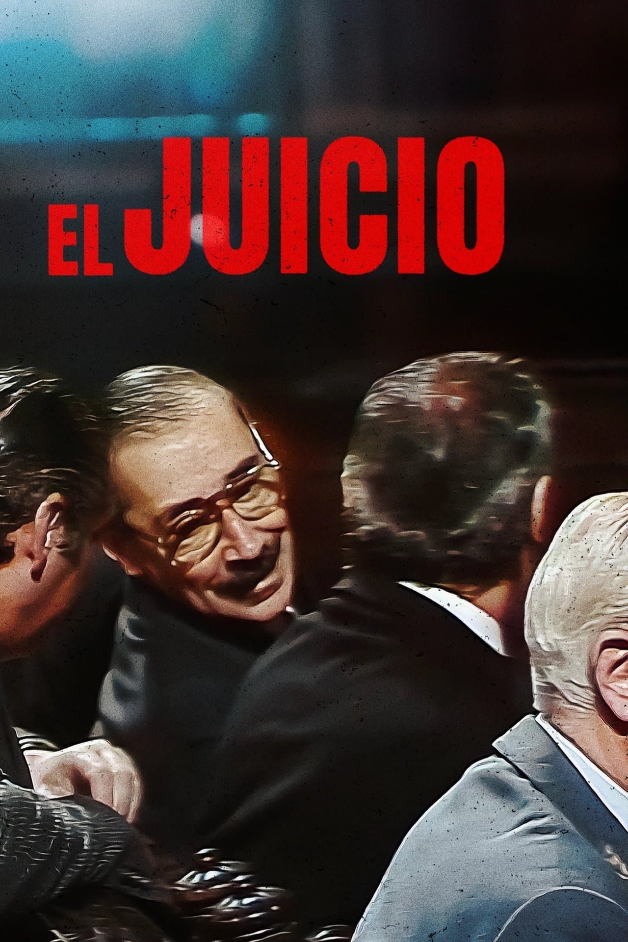 El juicio streaming