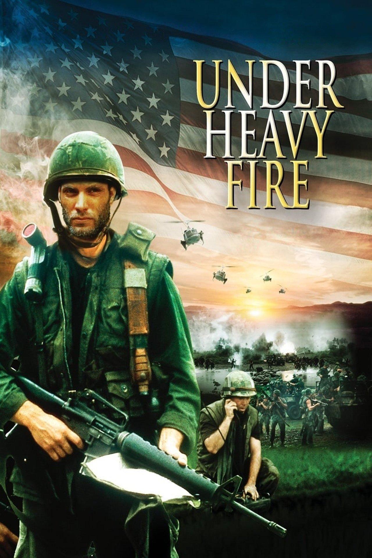 Under Heavy Fire streaming