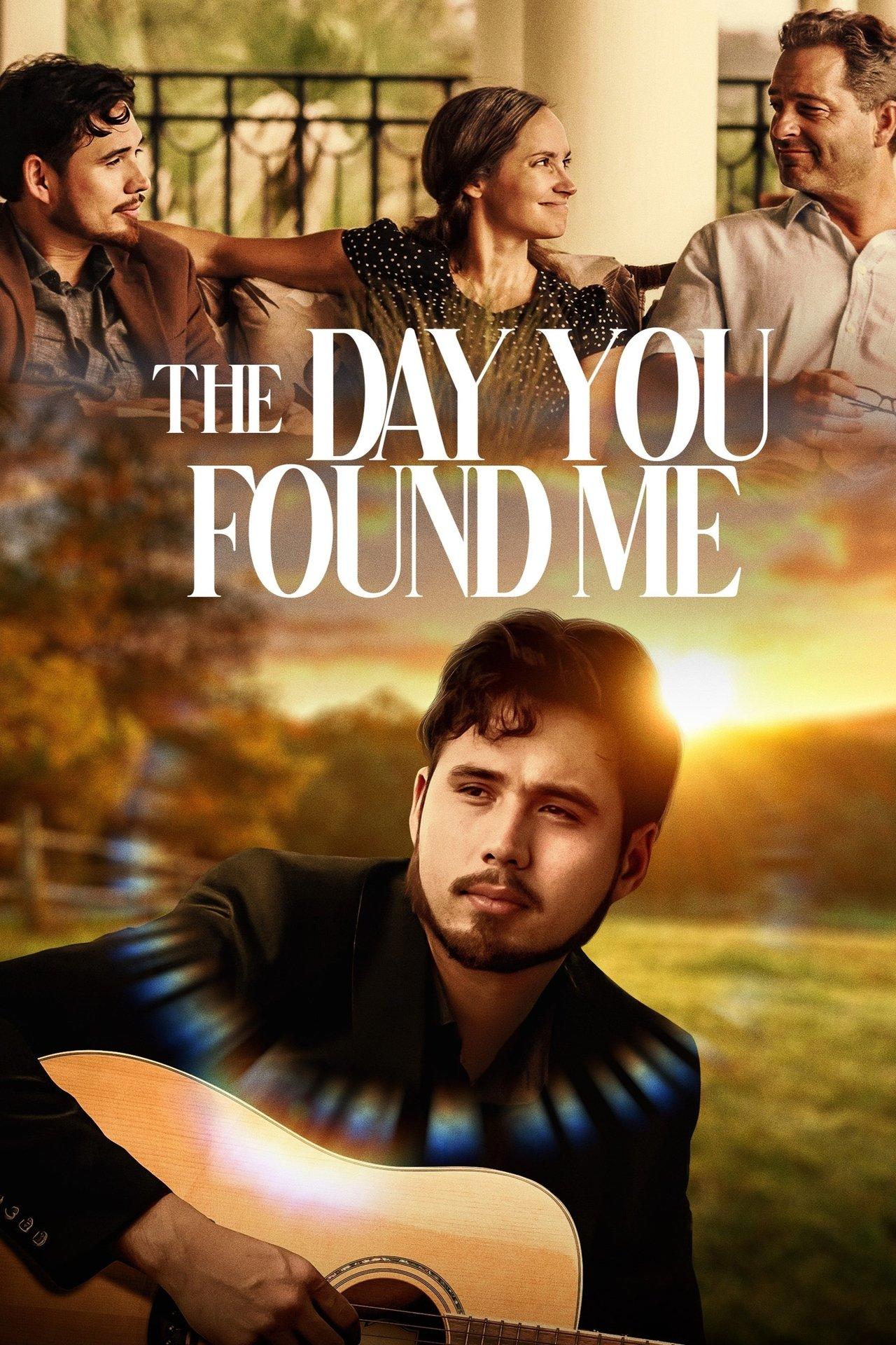The Day You Found Me streaming