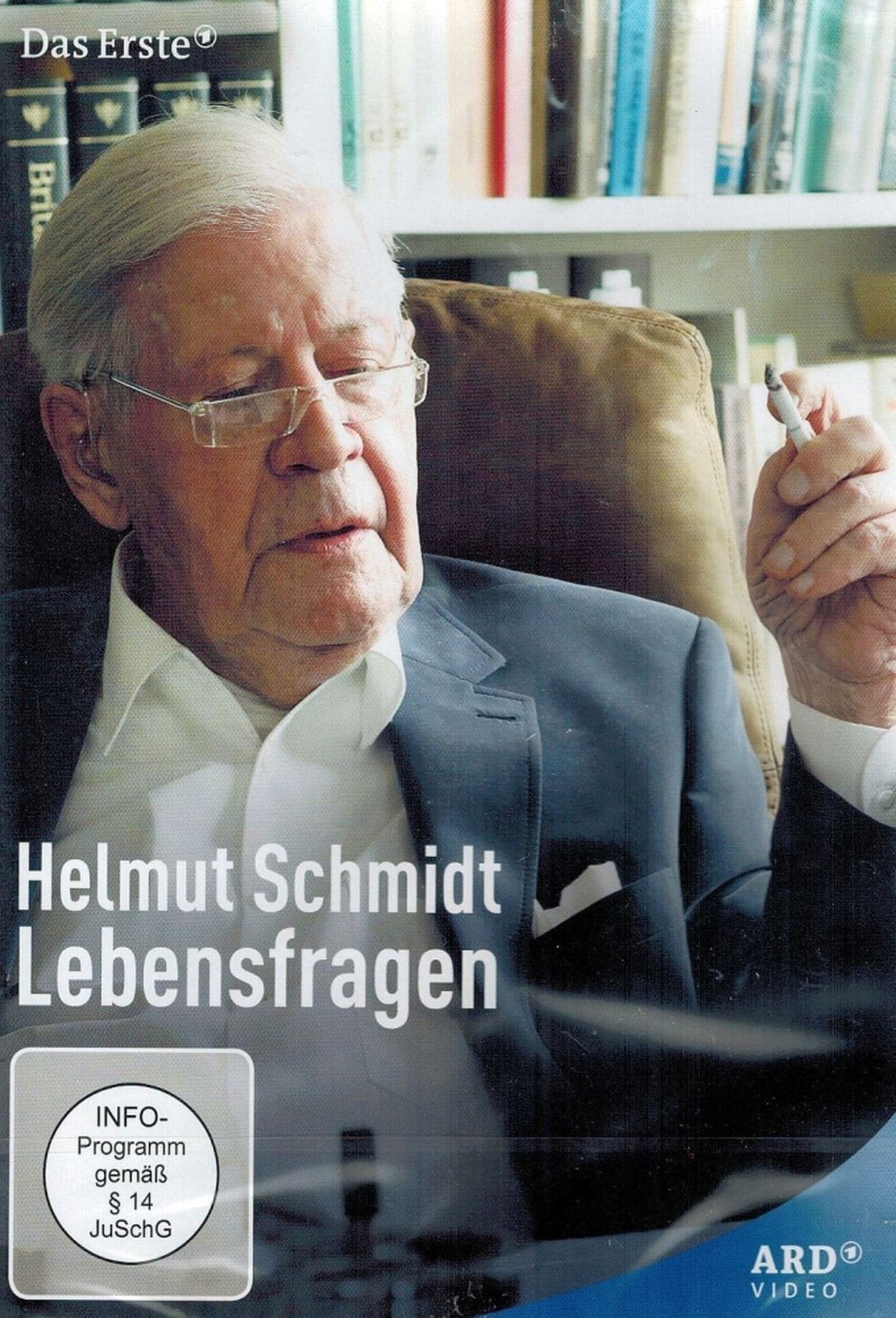 Helmut Schmidt – Lebensfragen streaming