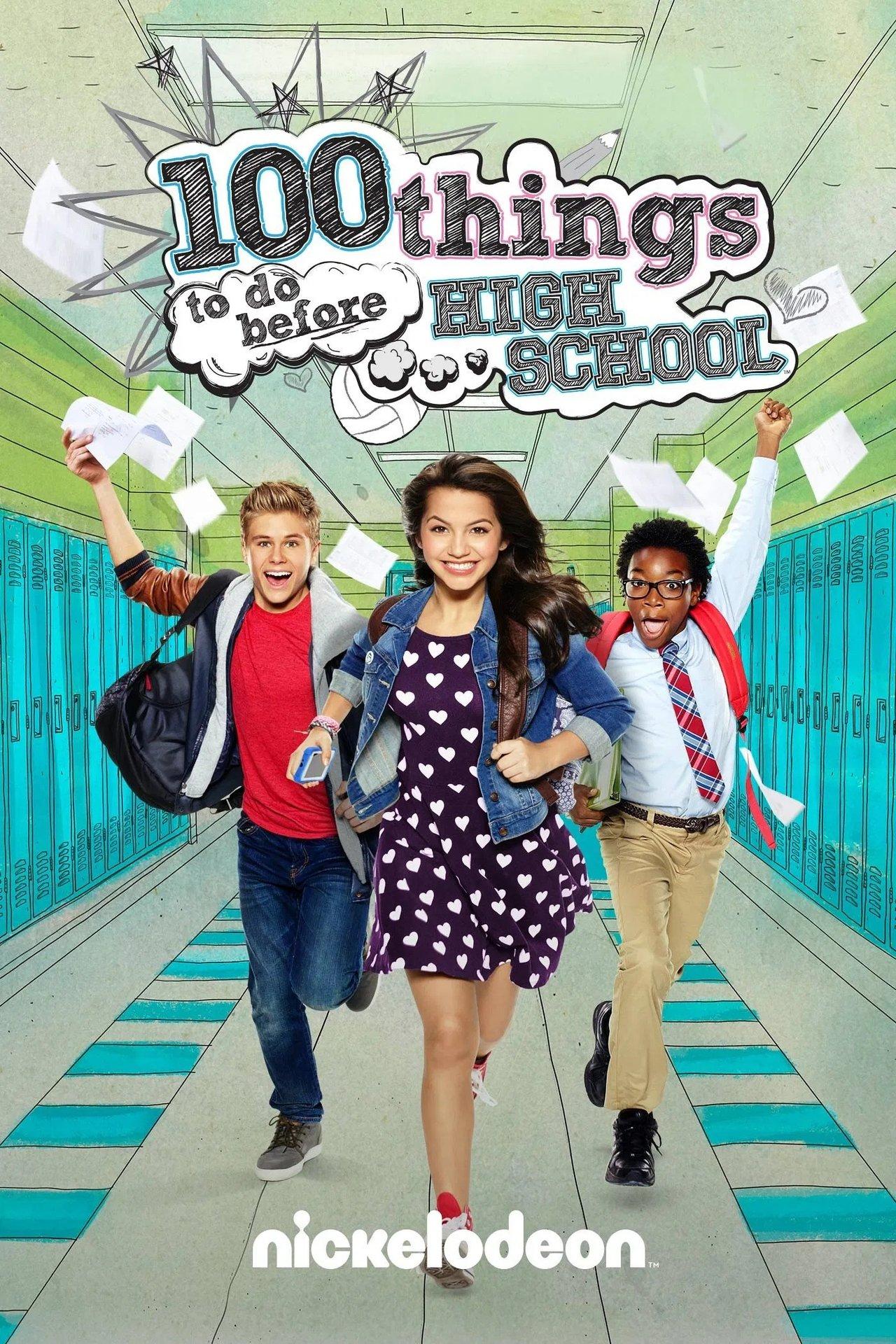 100 Things to Do Before High School streaming