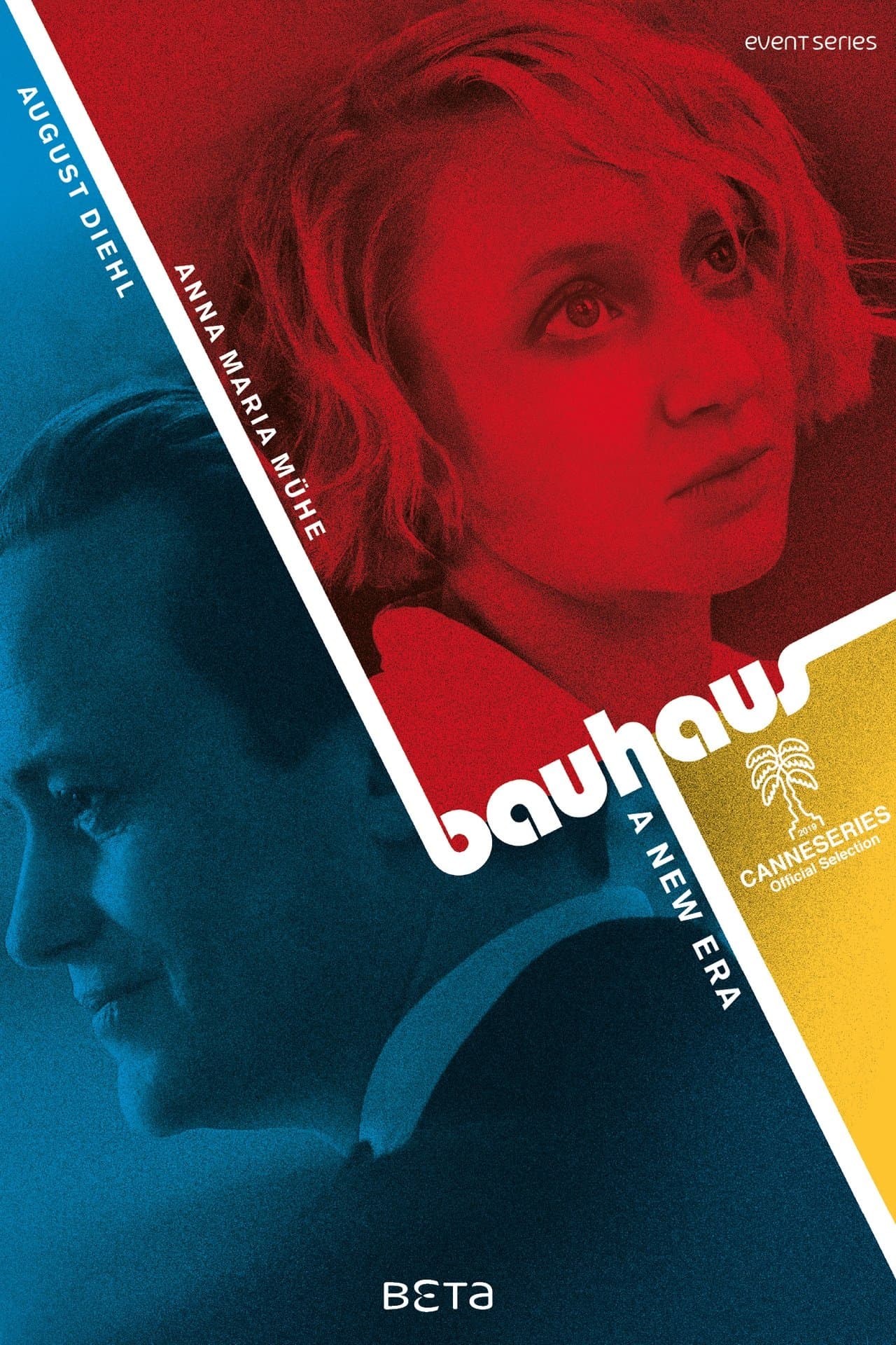 Bauhaus: A New Era streaming