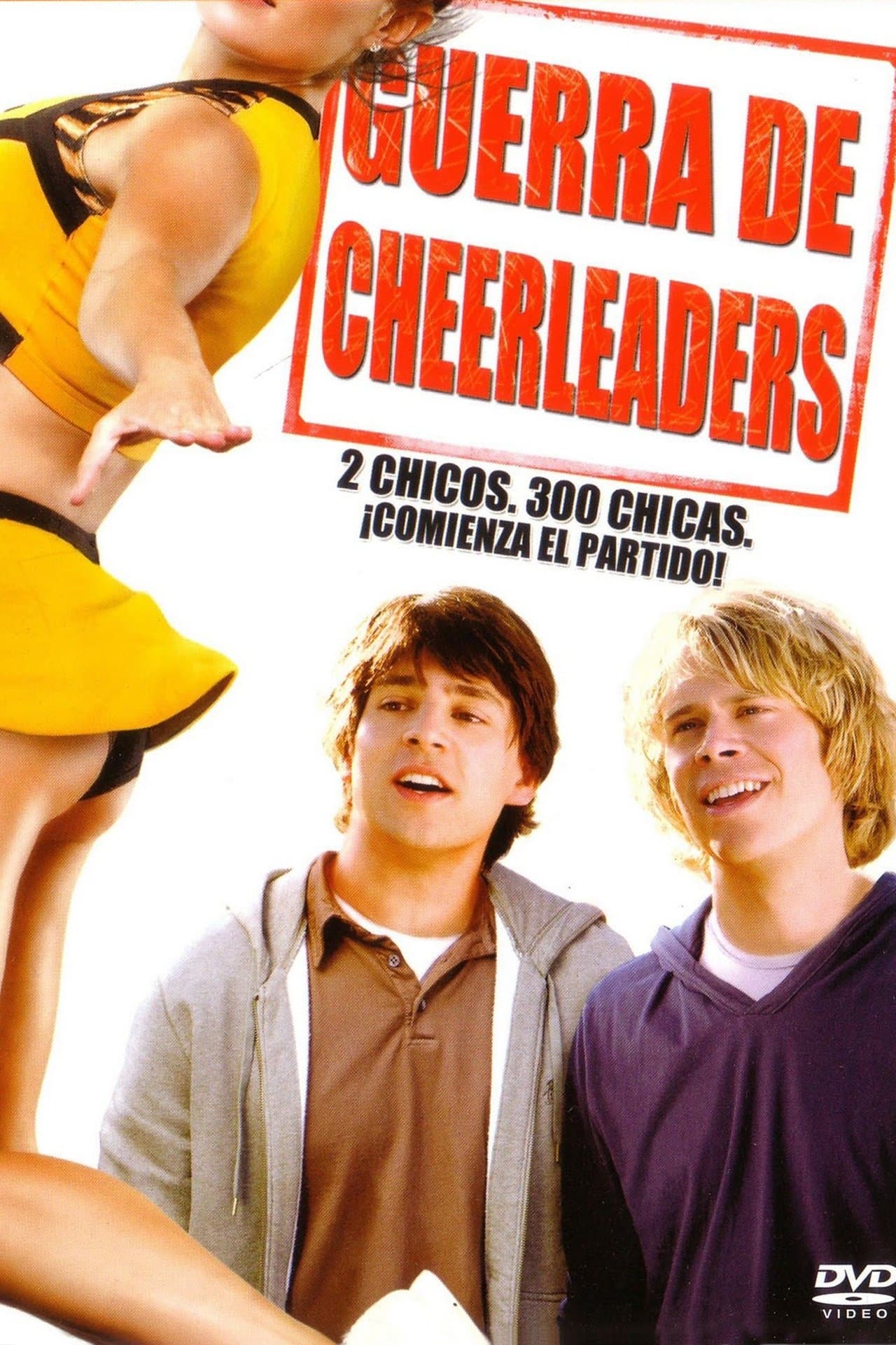 Guerra de cheerleaders streaming