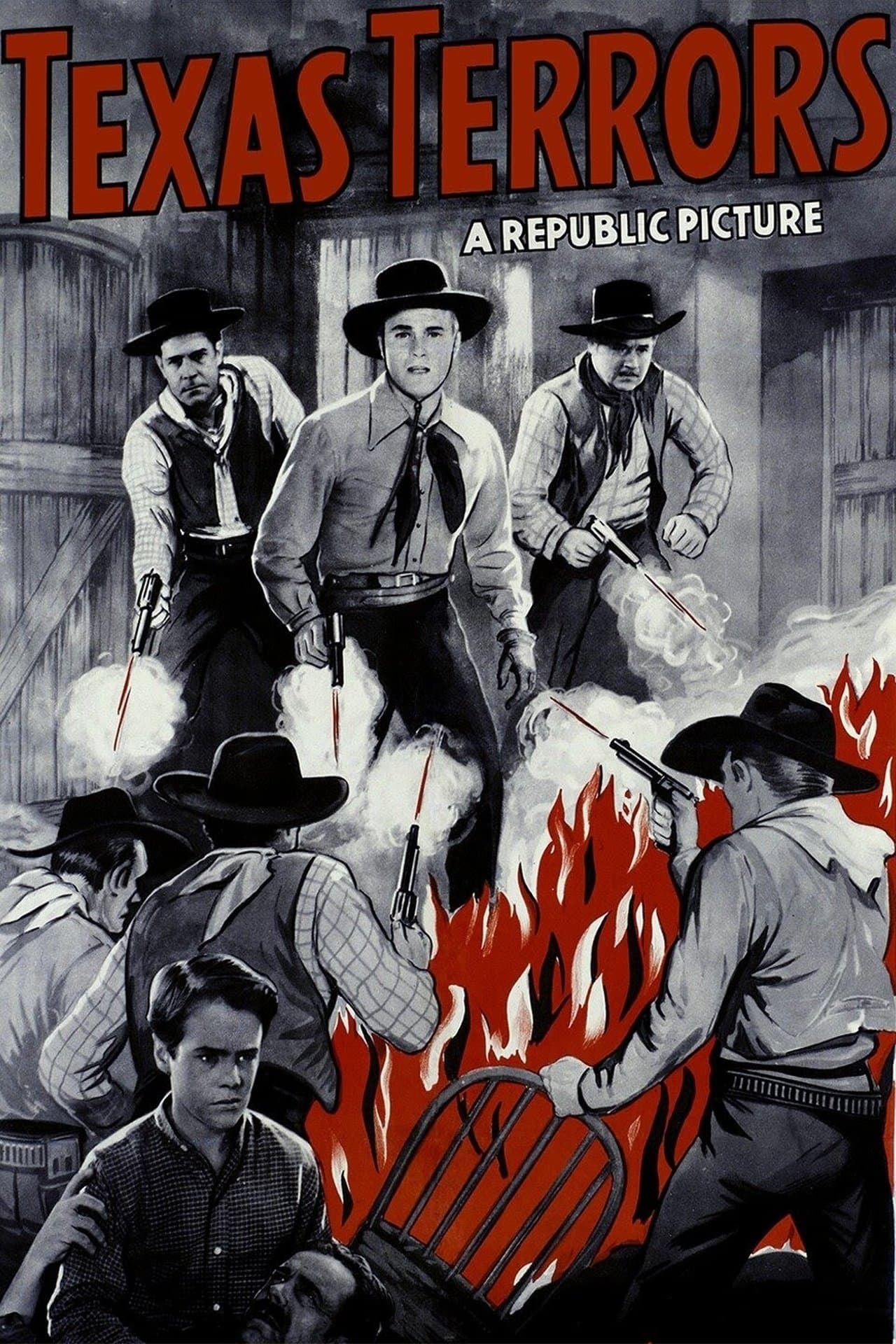 Texas Terrors streaming