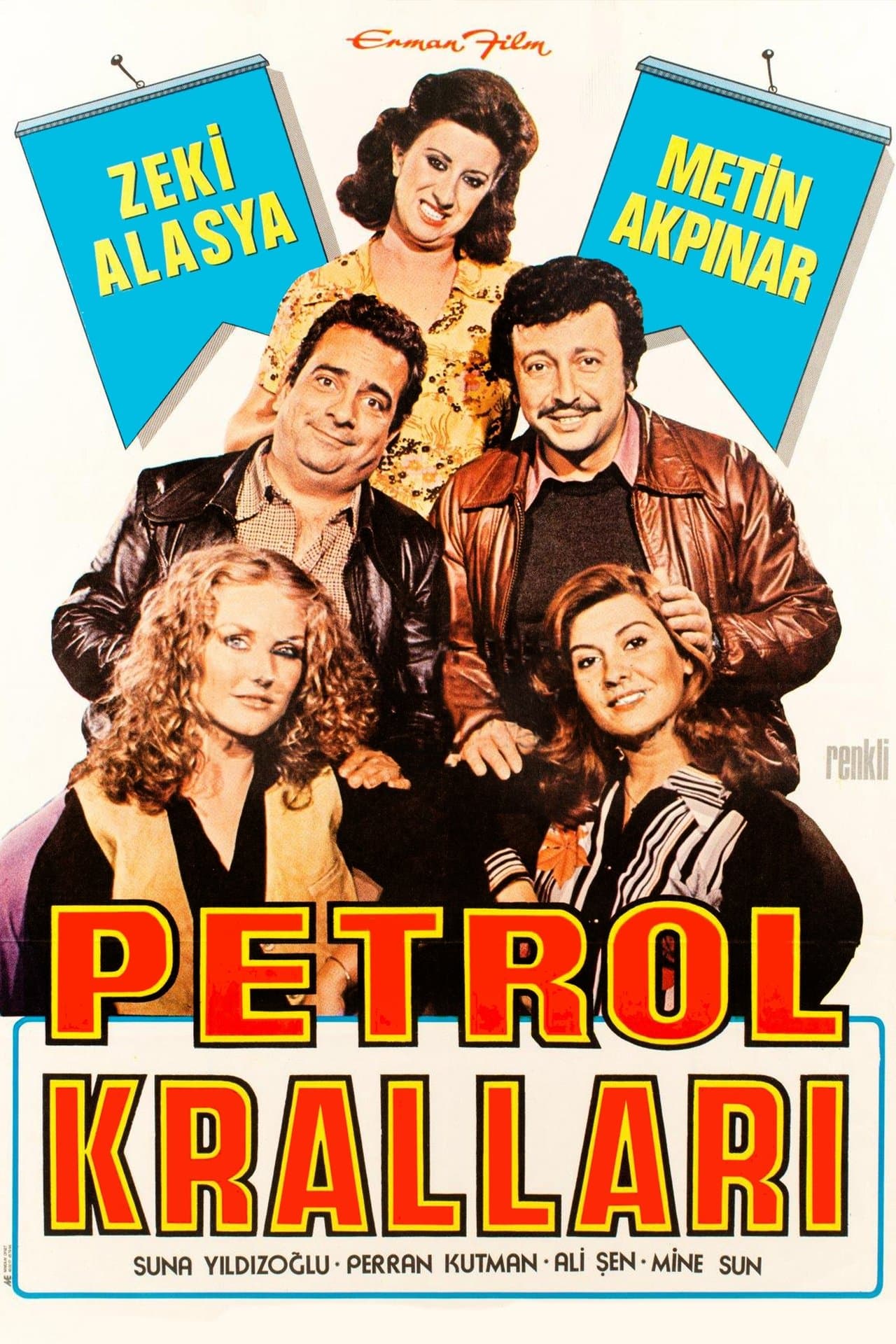 Petrol Kings streaming