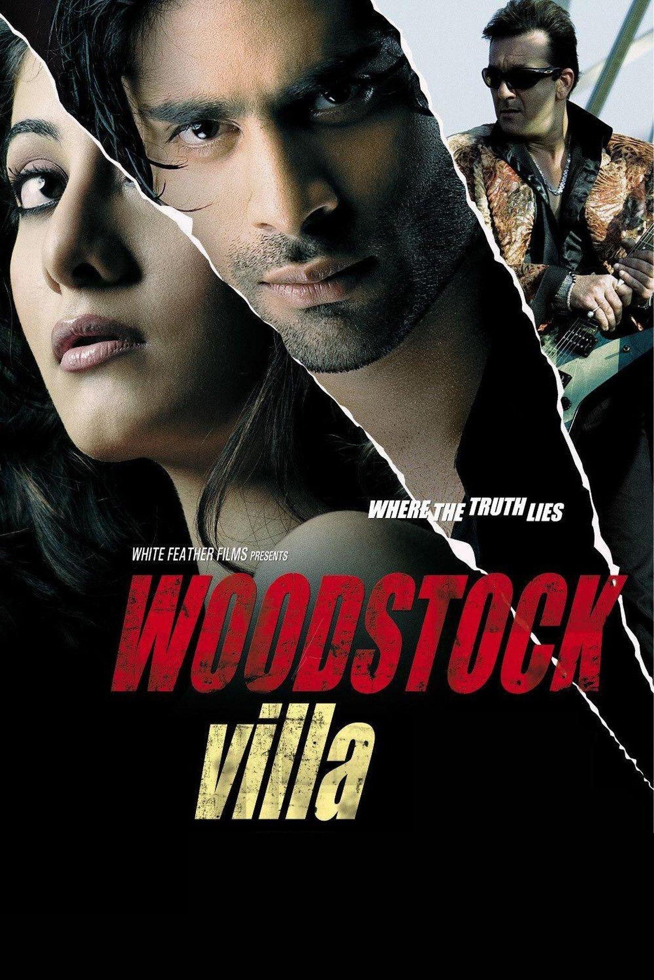 Woodstock Villa streaming