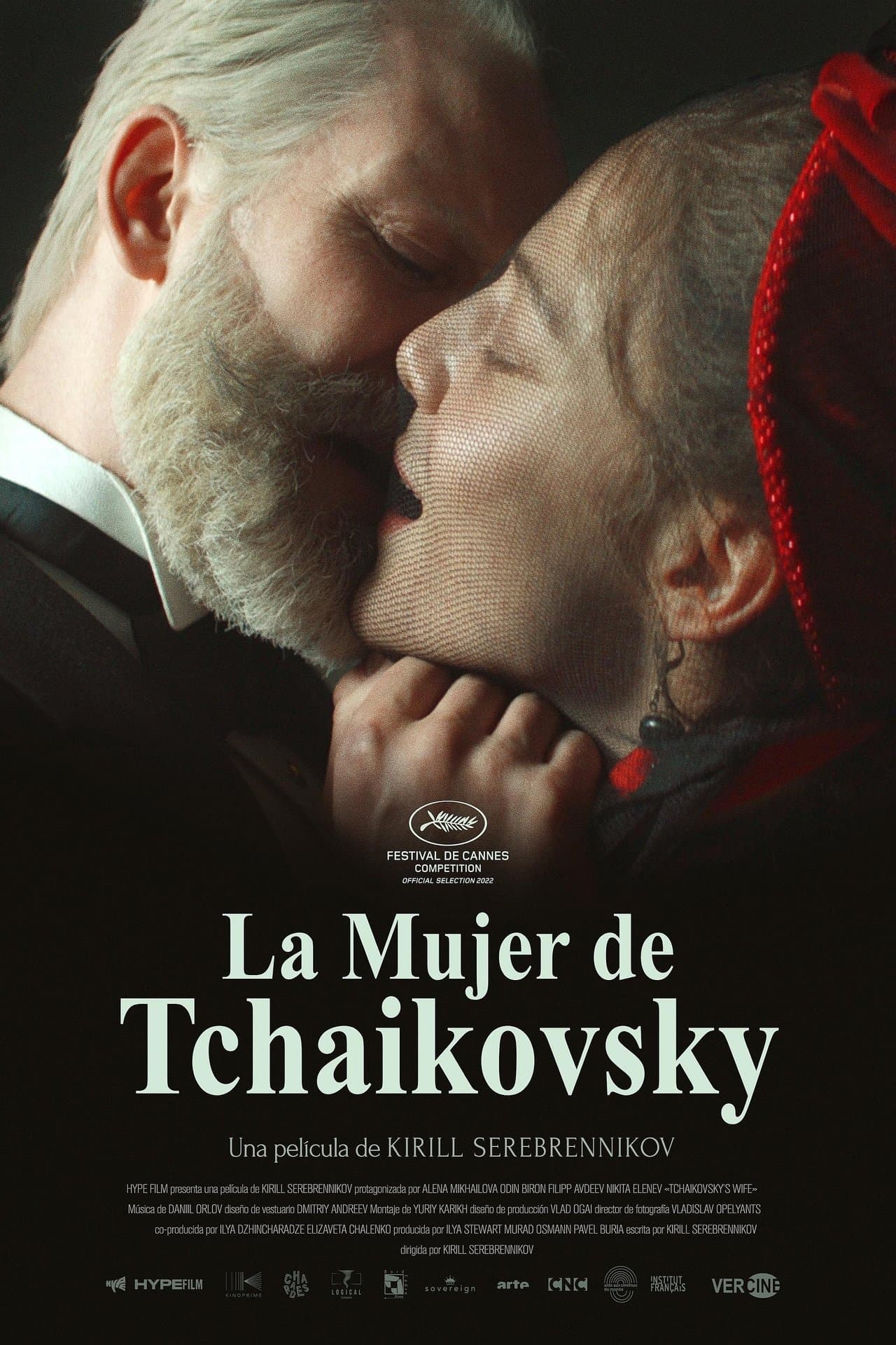 La mujer de Tchaikovsky streaming