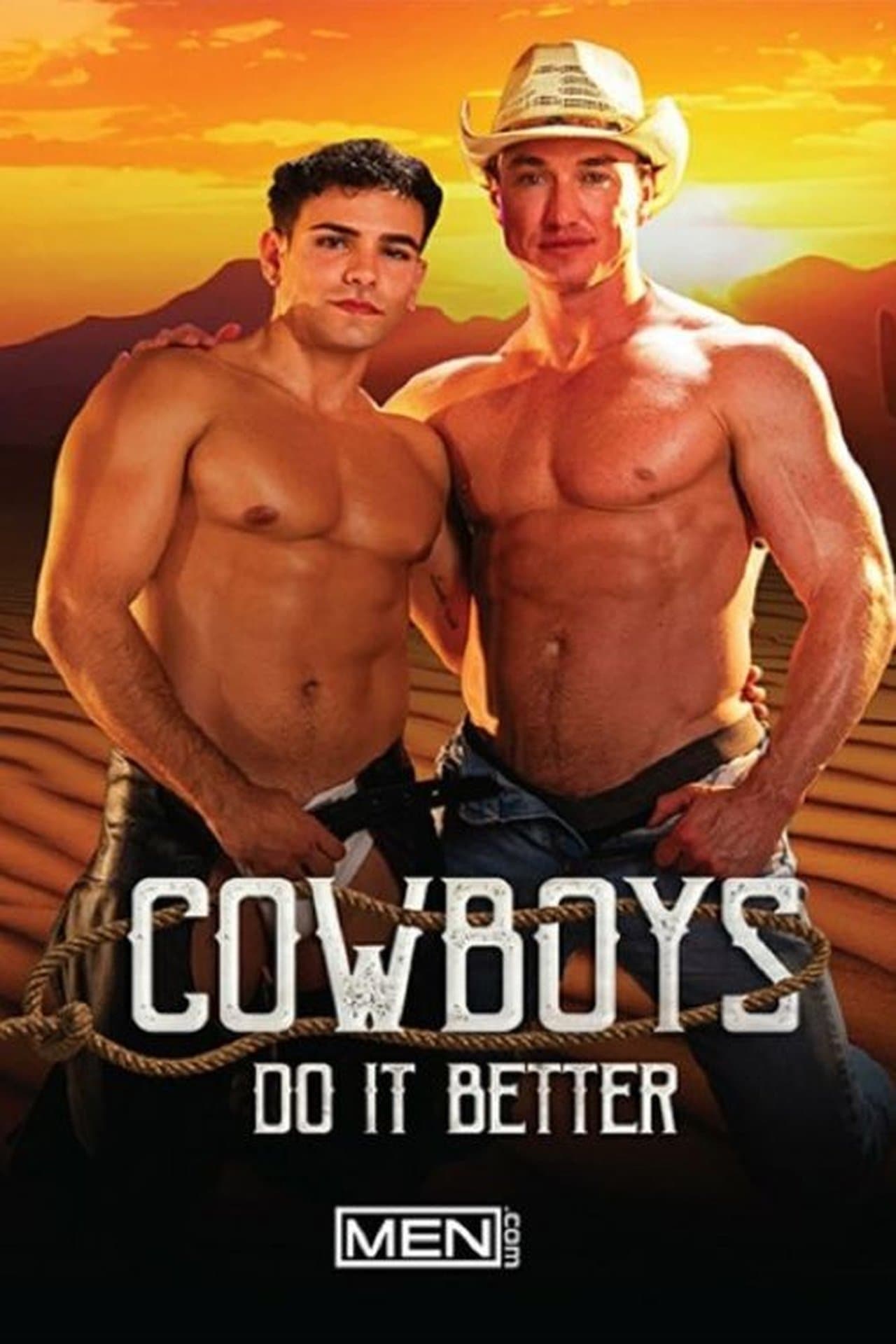 Cowboys Do It Better streaming