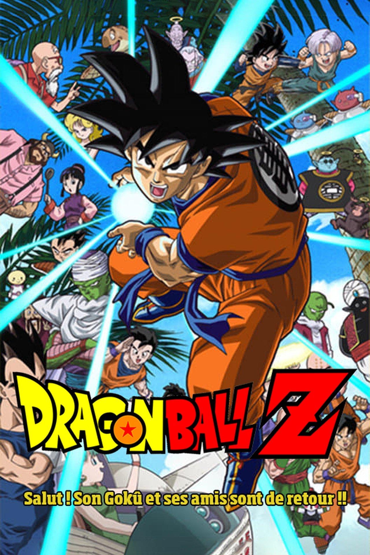 Dragon Ball Z - Salut ! Son Goku et ses amis sont de retour !! streaming