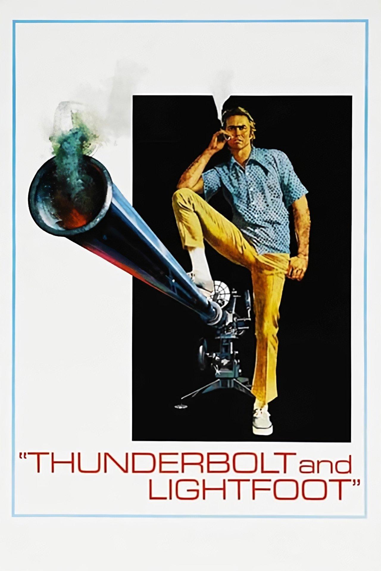 Thunderbolt and Lightfoot streaming